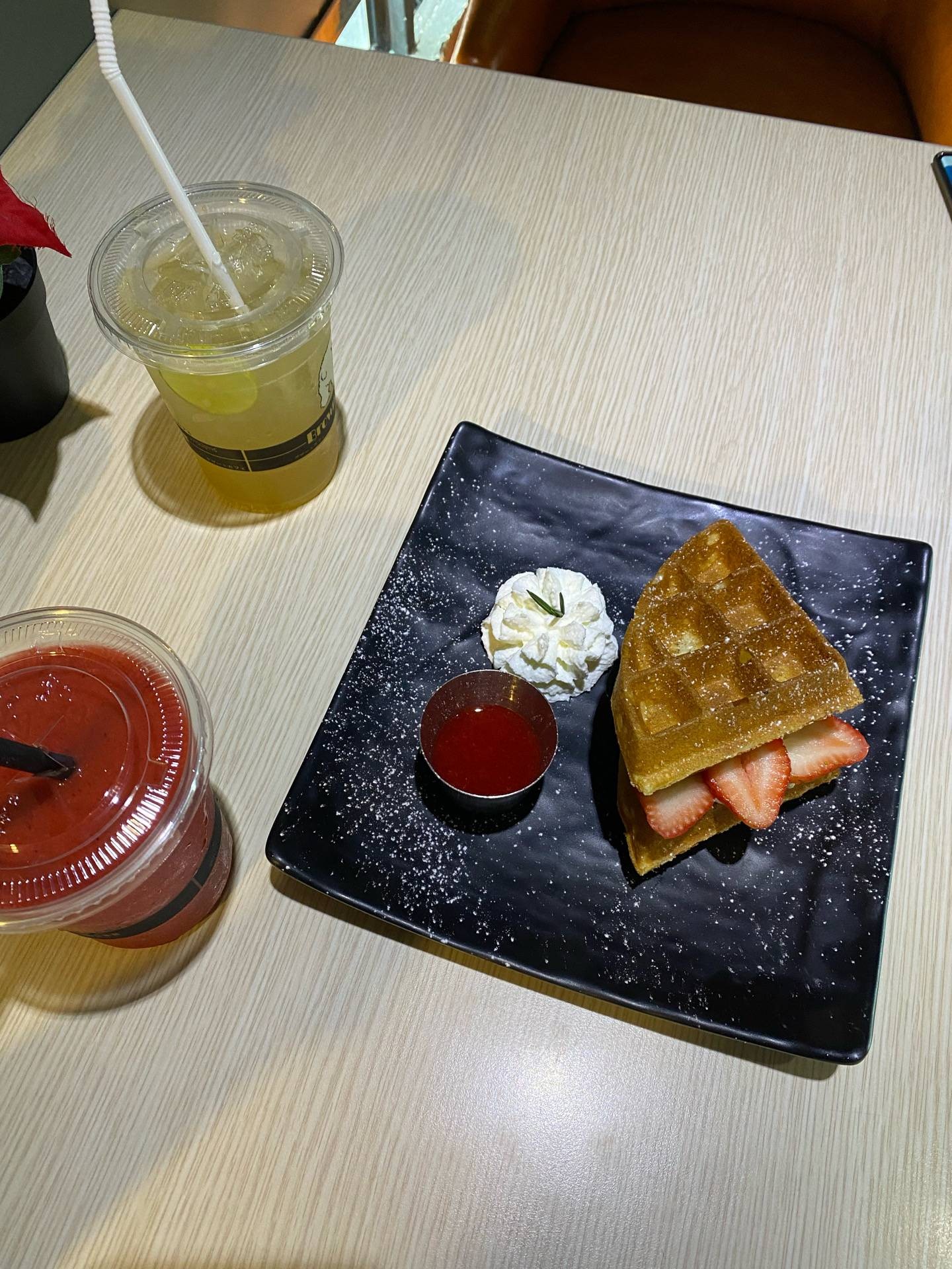 รูป Brown Sugar Dessert Cafe & Bistro Wongnai