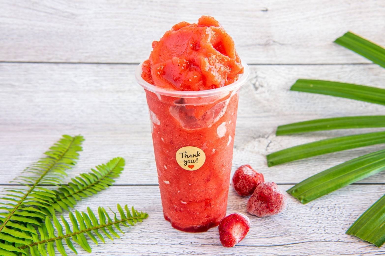 ร้าน Smoothie Cafe ตลาดเชฟวัน ตลาดเซฟวัน | รีวิวร้านอาหาร