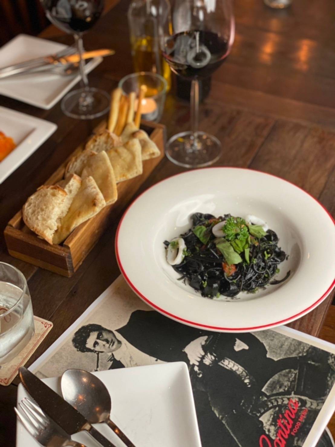 รูป Cantina Wine Bar & Italian Kitchen อารีย์ Wongnai