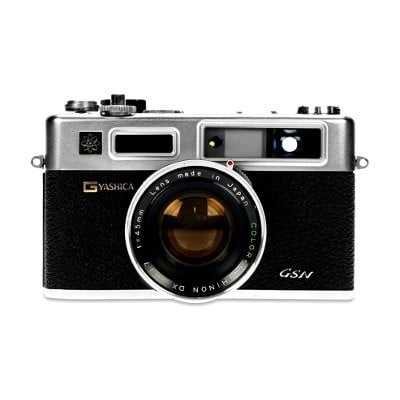 Yashica Electro 35