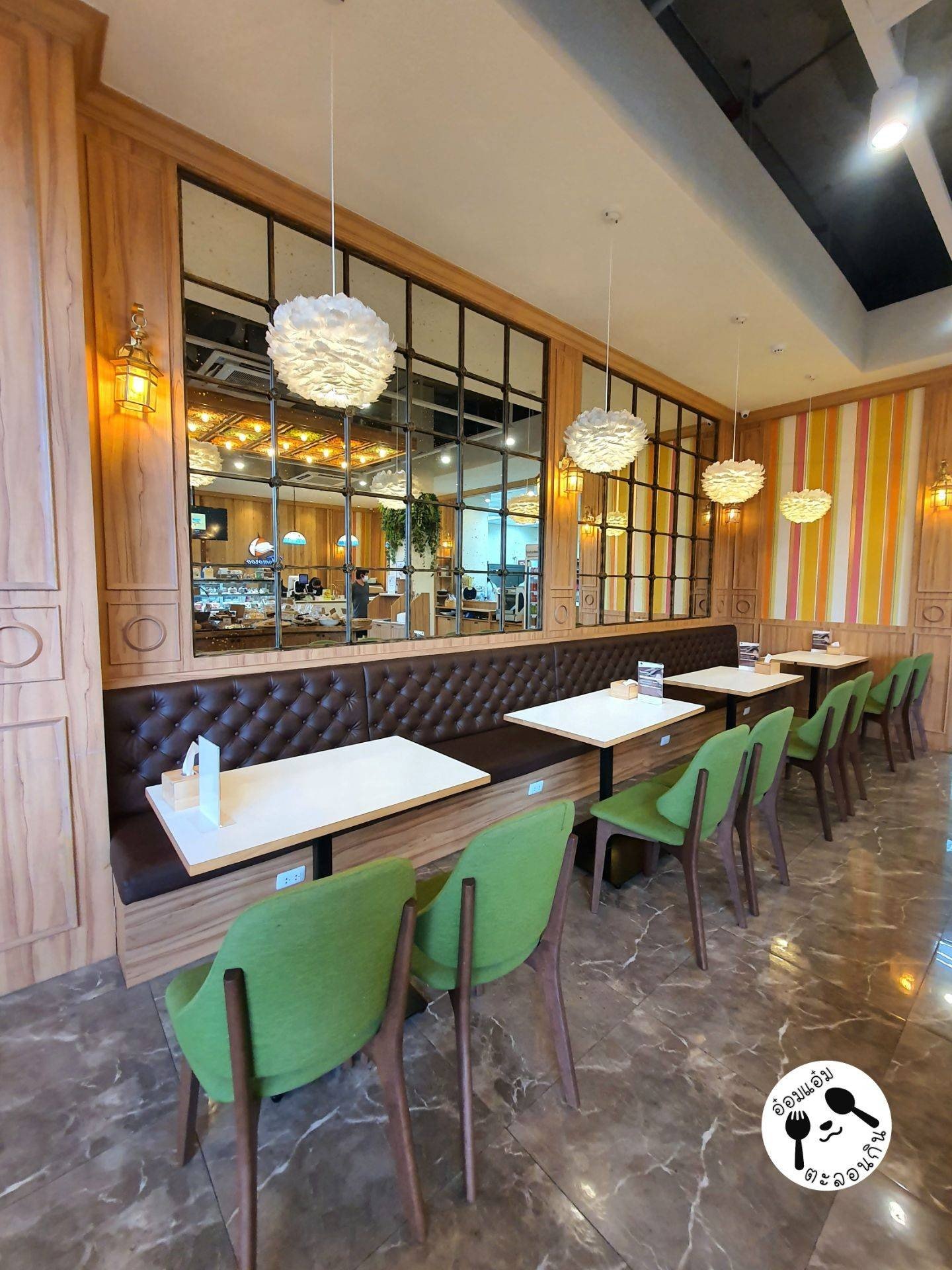 รูป Tomoroo Bakery (Korean Bakery)