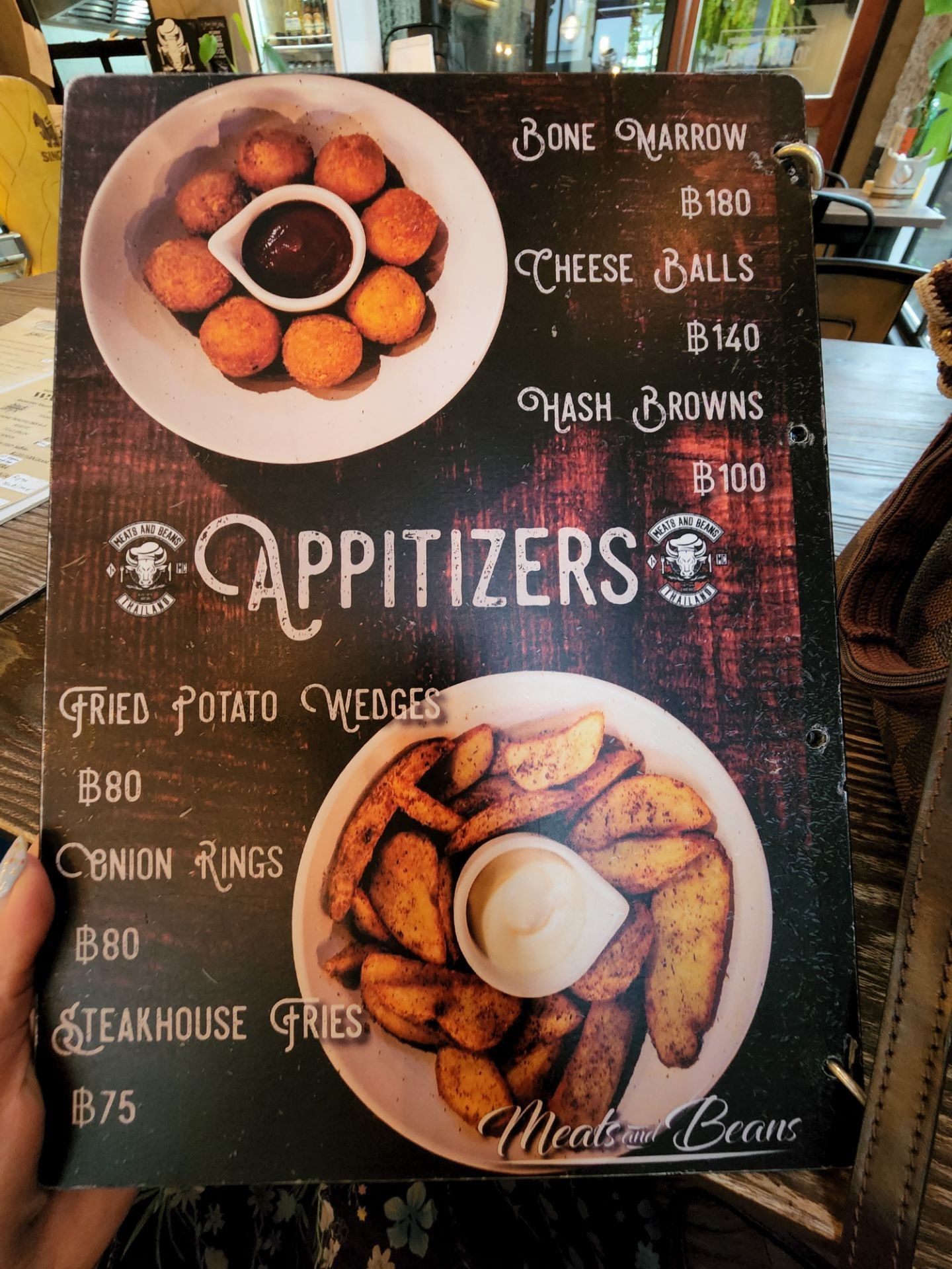 รูป Meats And Beans มีทส์ แอนด์ บีนส์