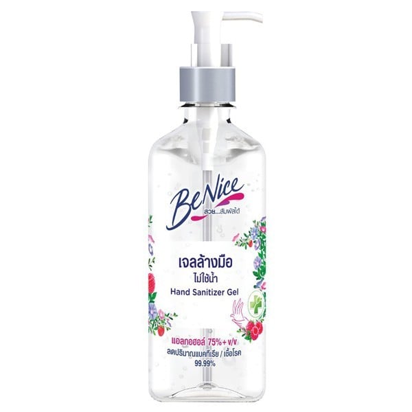 รวมเจลล้างมือที่น่าใช้มีอันไหนบ้าง
