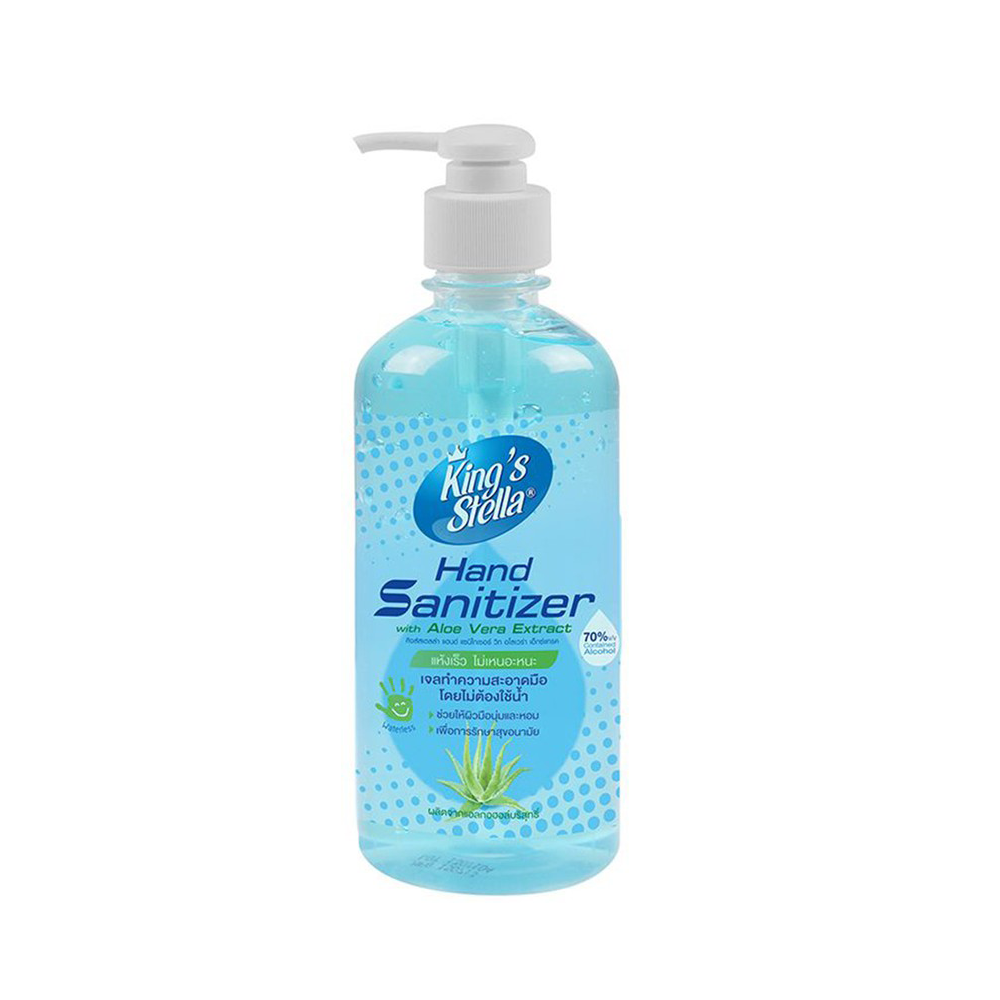 รวมเจลล้างมือที่น่าใช้มีกลิ่นหอม