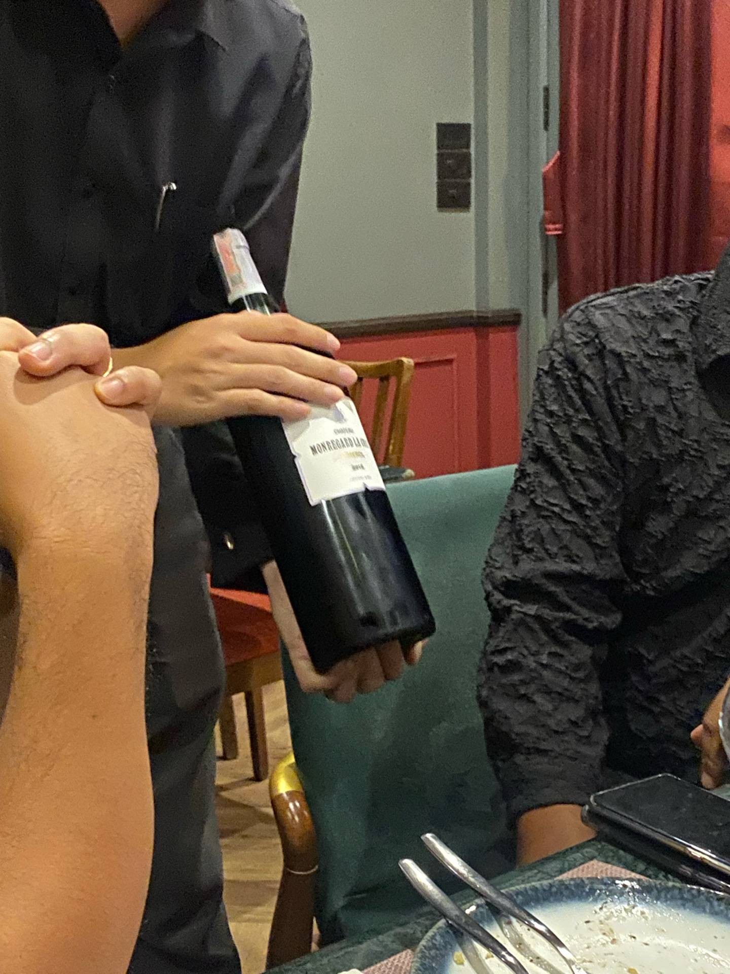 รูป Bangkok Wine Room