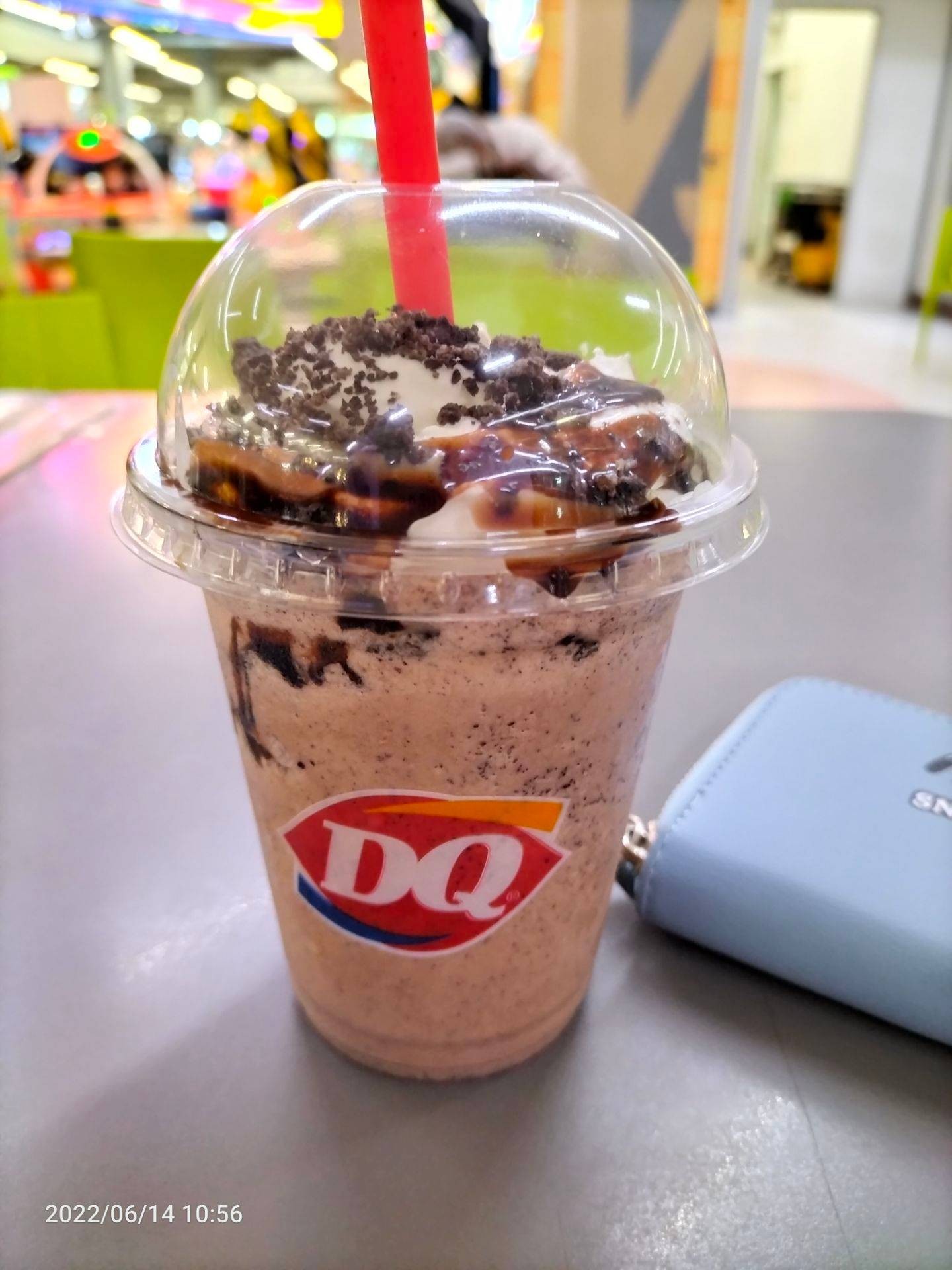 รีวิว Dairy Queen ® Big C สุขสวัสดิ์ Wongnai