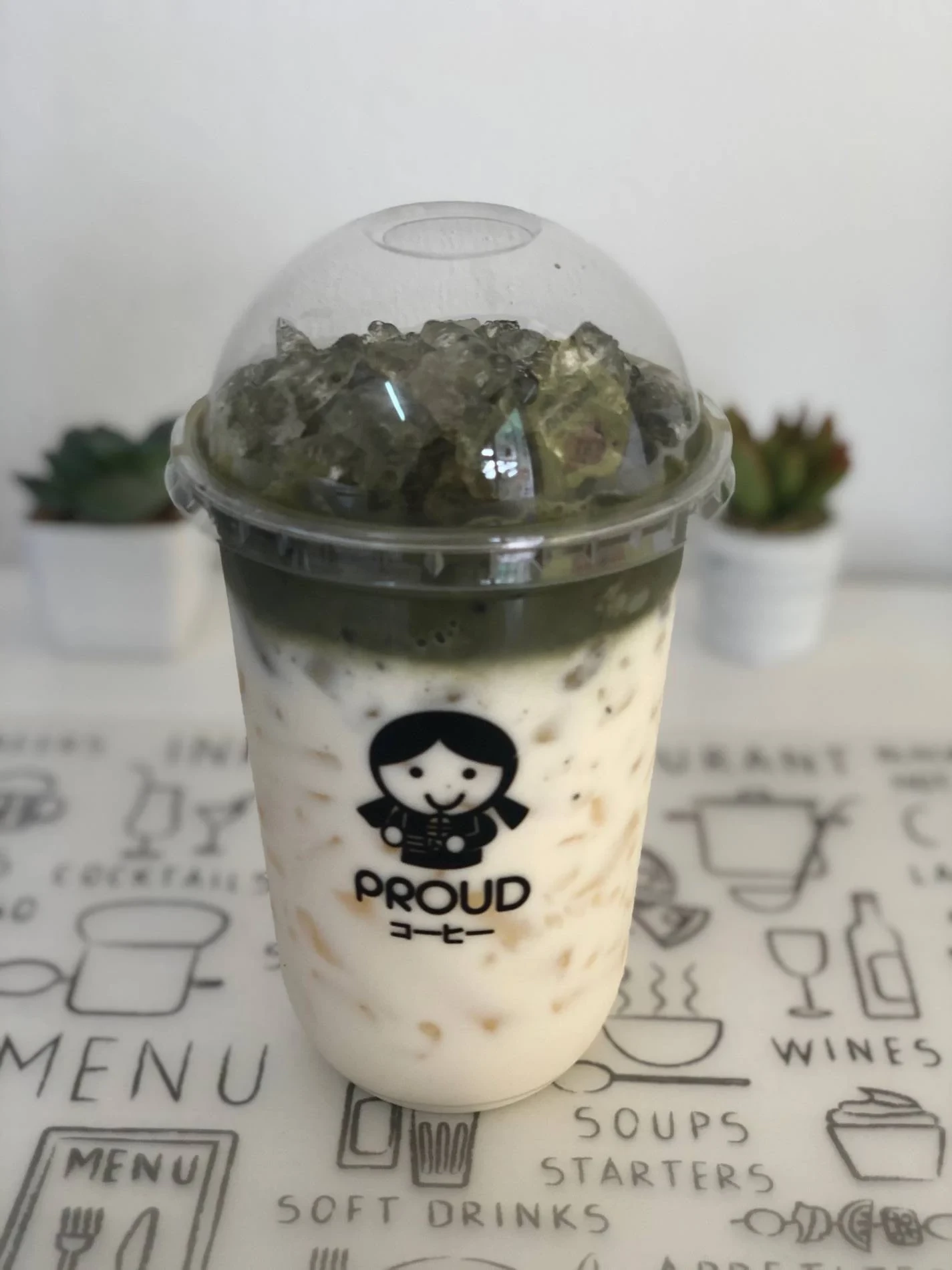 รีวิว Proud Post & Coffee - จืดไปนีสสส