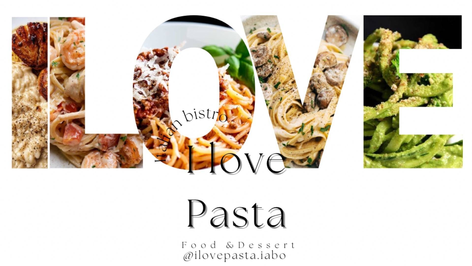 ร้าน I LOVE PASTA & RISOTTO บรรทัดทอง รีวิวร้านอาหาร