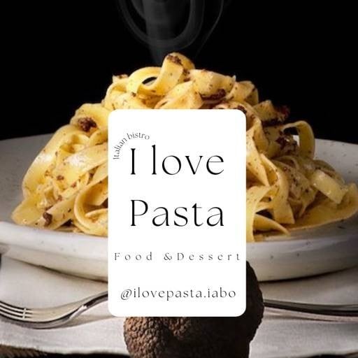 ร้าน I LOVE PASTA & RISOTTO บรรทัดทอง รีวิวร้านอาหาร