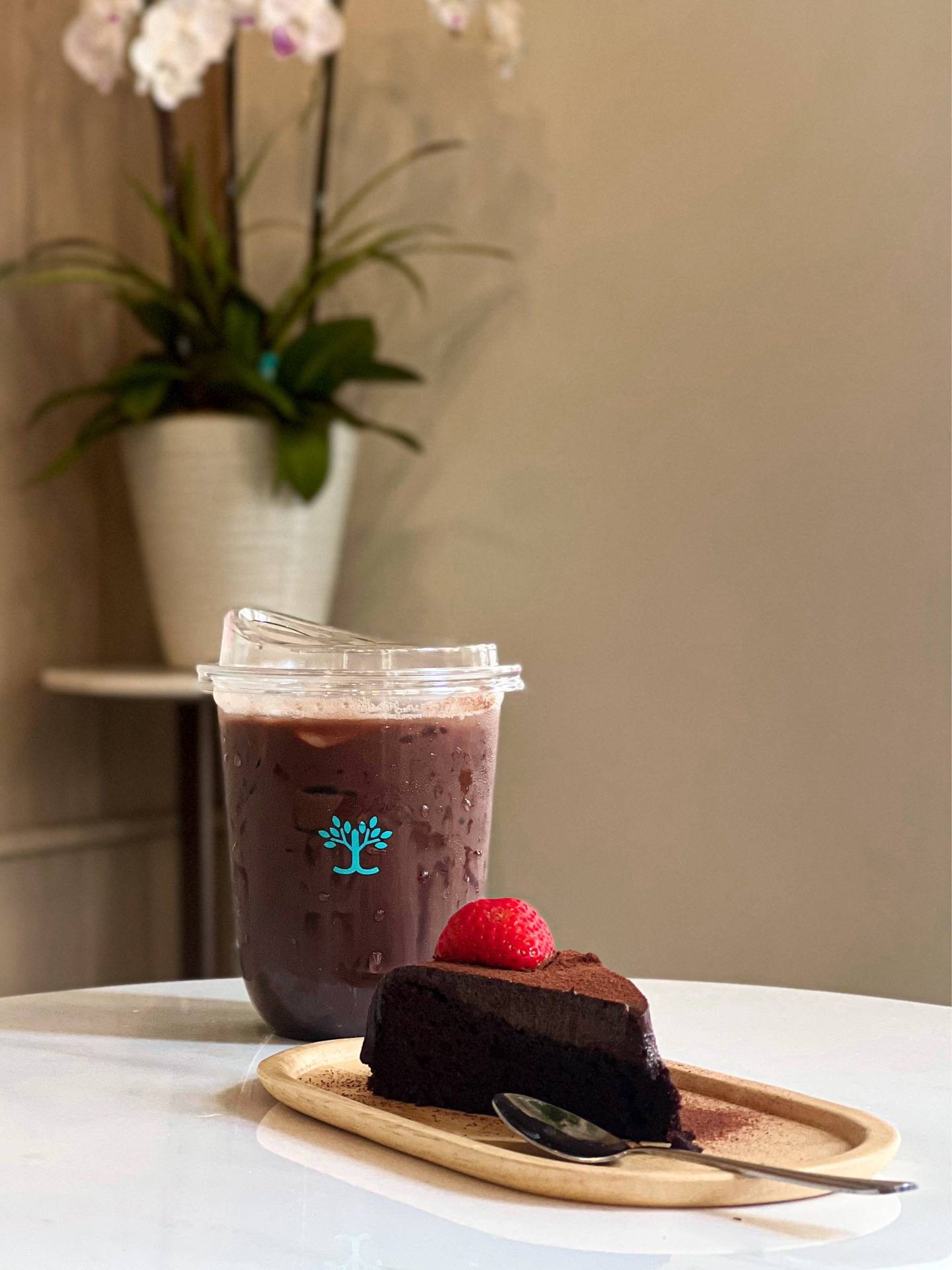 รีวิว Joy of life - Good sweet-balanced drink.