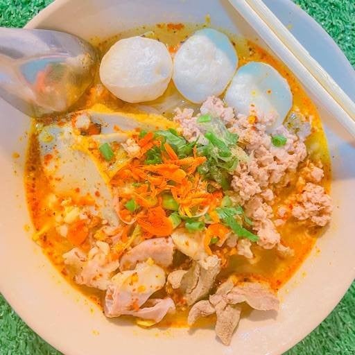 รีวิว ก๋วยเตี๋ยว ต้มยำโบราณ