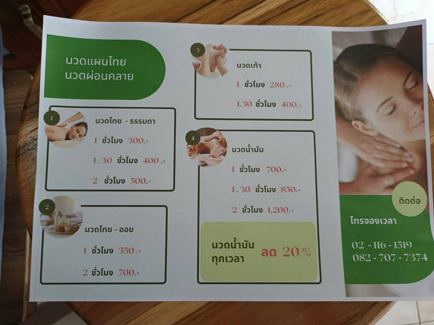 รูป Inner Spa ราชพฤกษ์