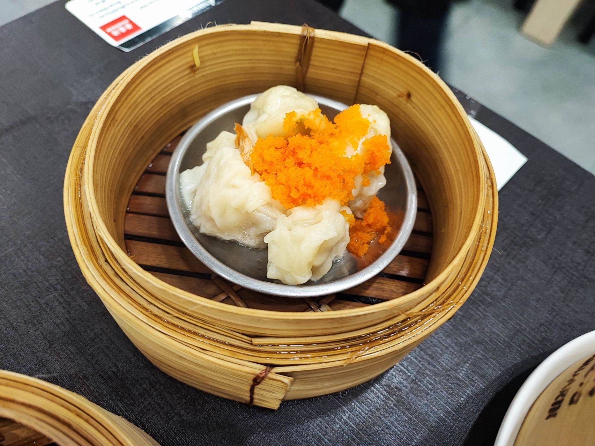 ร้าน Mandarin Suki & Dim Sum Halal บางแก้ว รีวิวร้านอาหาร