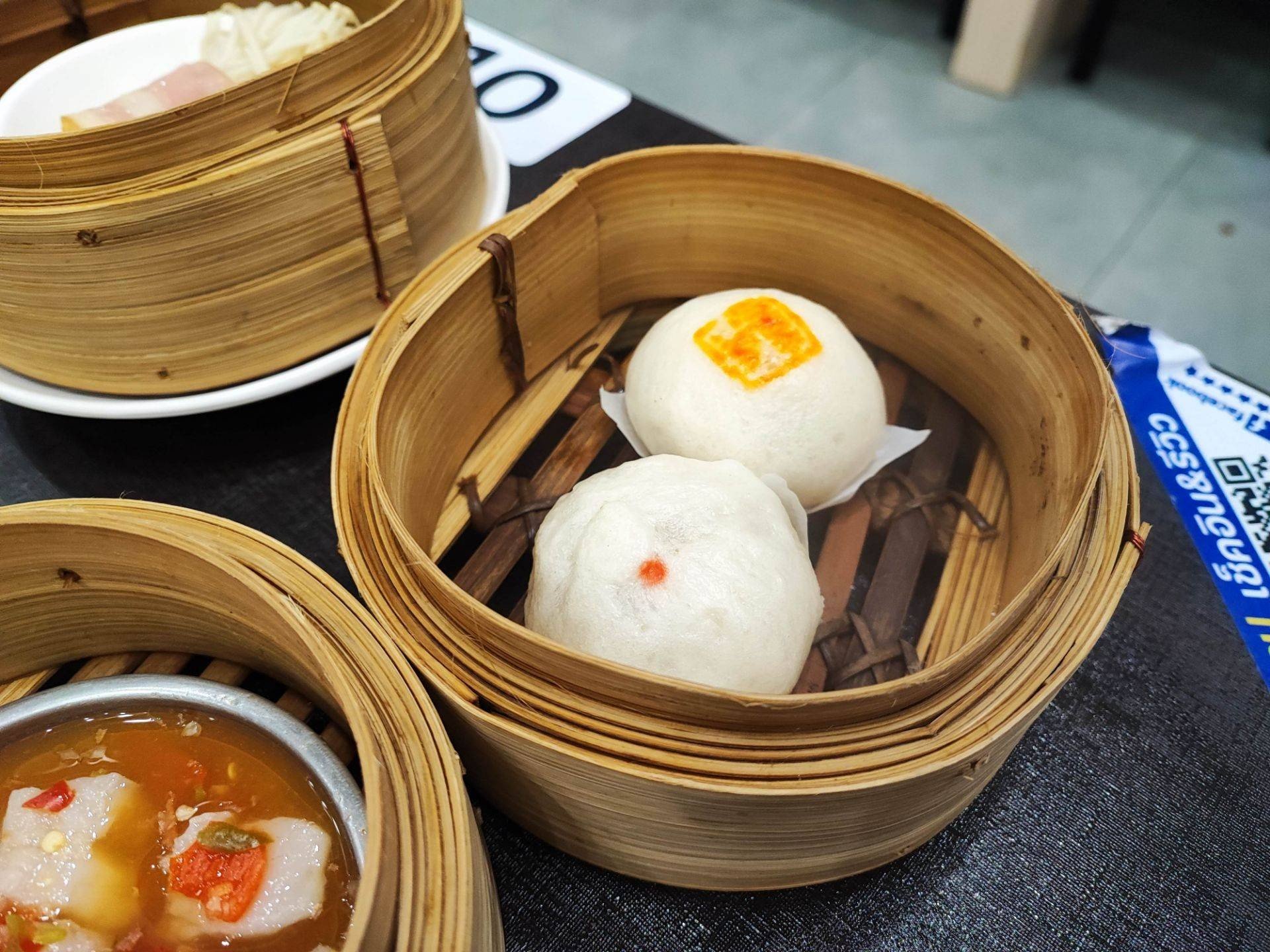 รูป Mandarin Suki & Dim Sum Halal บางแก้ว