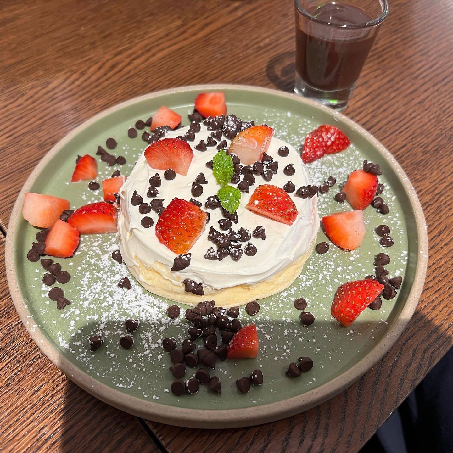 รีวิว Pancake Cafe centralwOrld ชอบ fluffy pancakeที่นี่สุดดด Wongnai