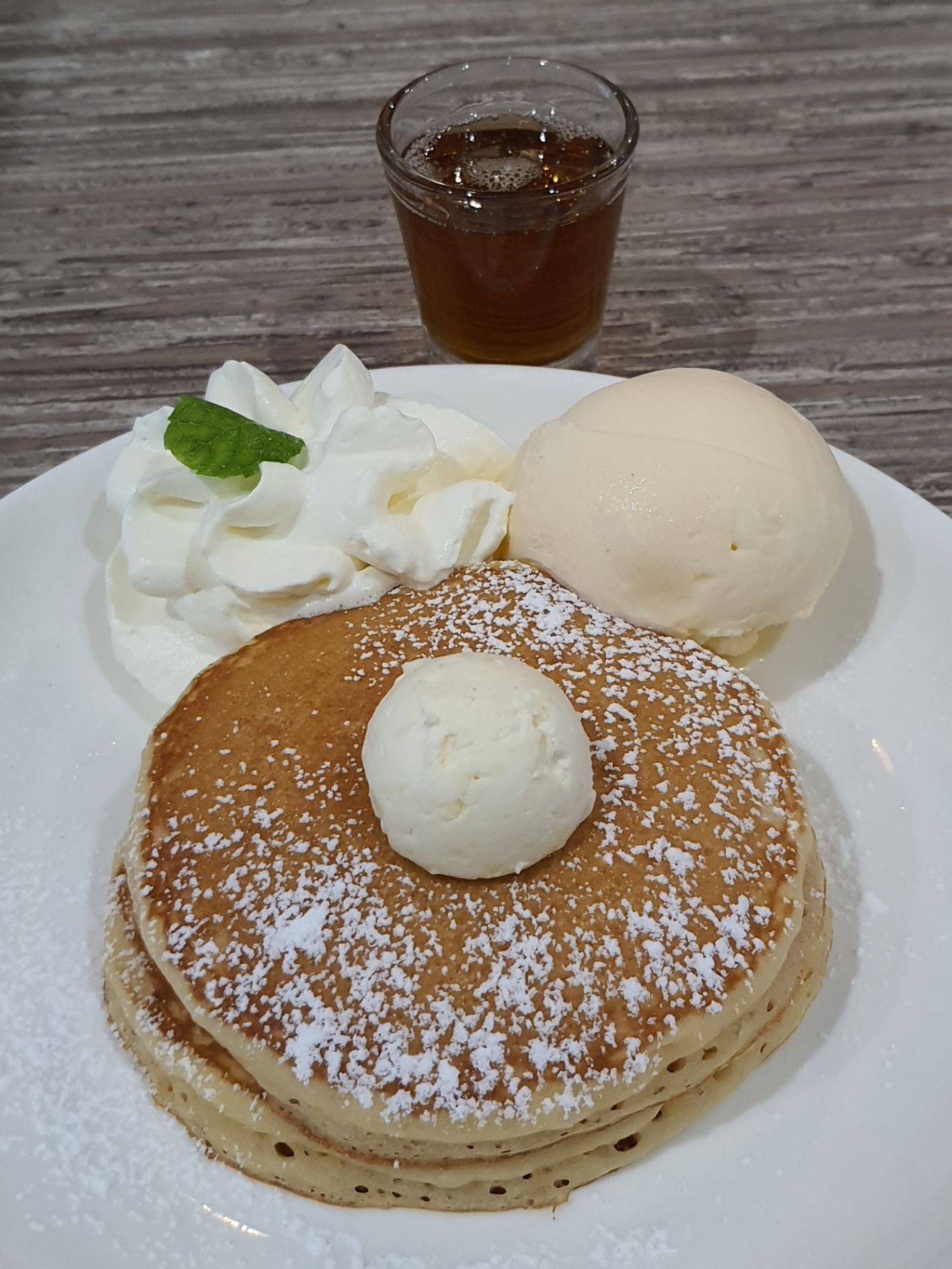 รีวิว Pancake House CentralPlaza WestGate แพนเค้กว่าอร่อยแล้ว วาฟเฟิลก็ดีไม่แพ้กัน Wongnai