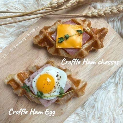 ร้าน The Rosemary Bakery รีวิวร้านอาหาร