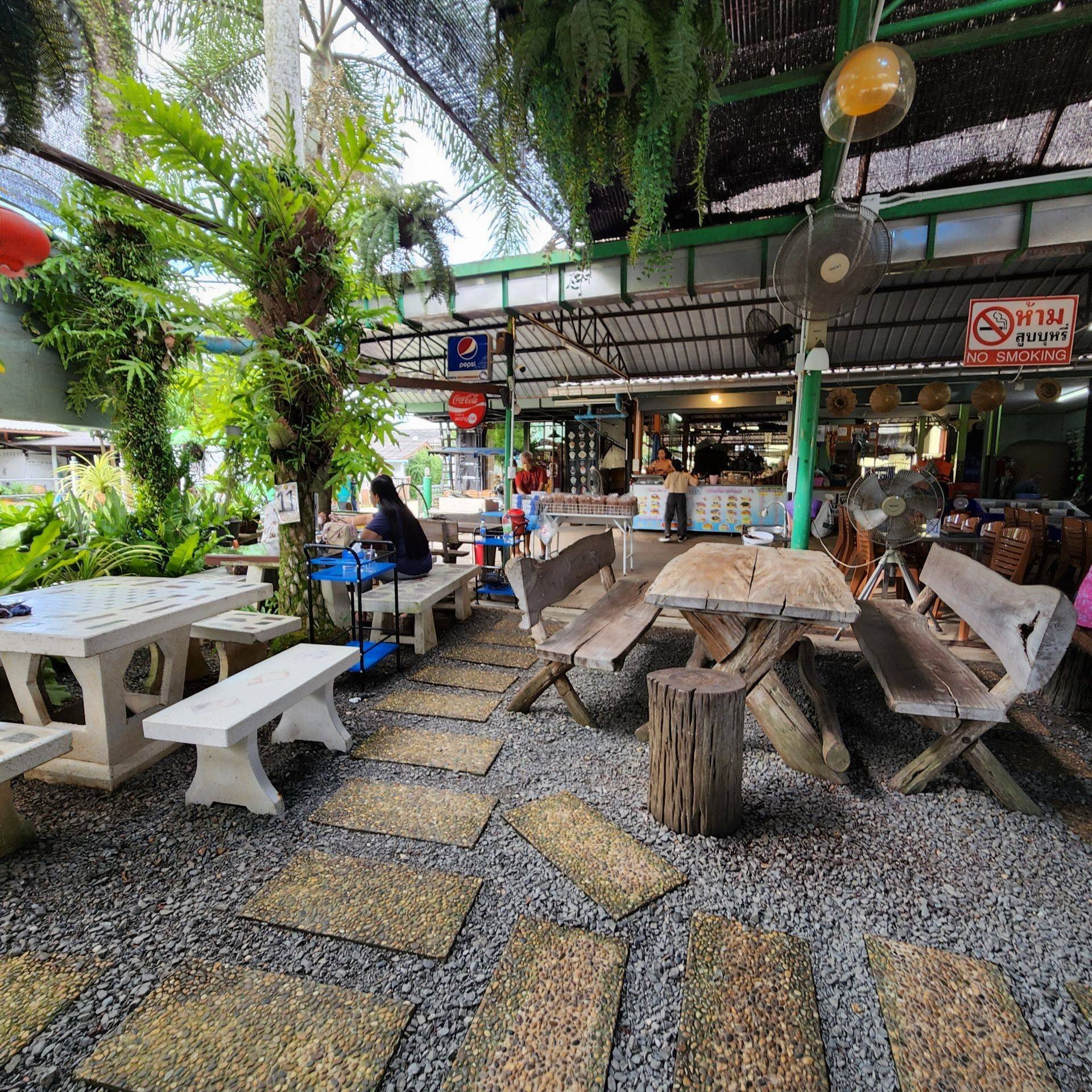 อัลบั้ม 97+ ภาพ ร้านอาหารทิวธารา รูปภาพ ความละเอียด 2k, 4k