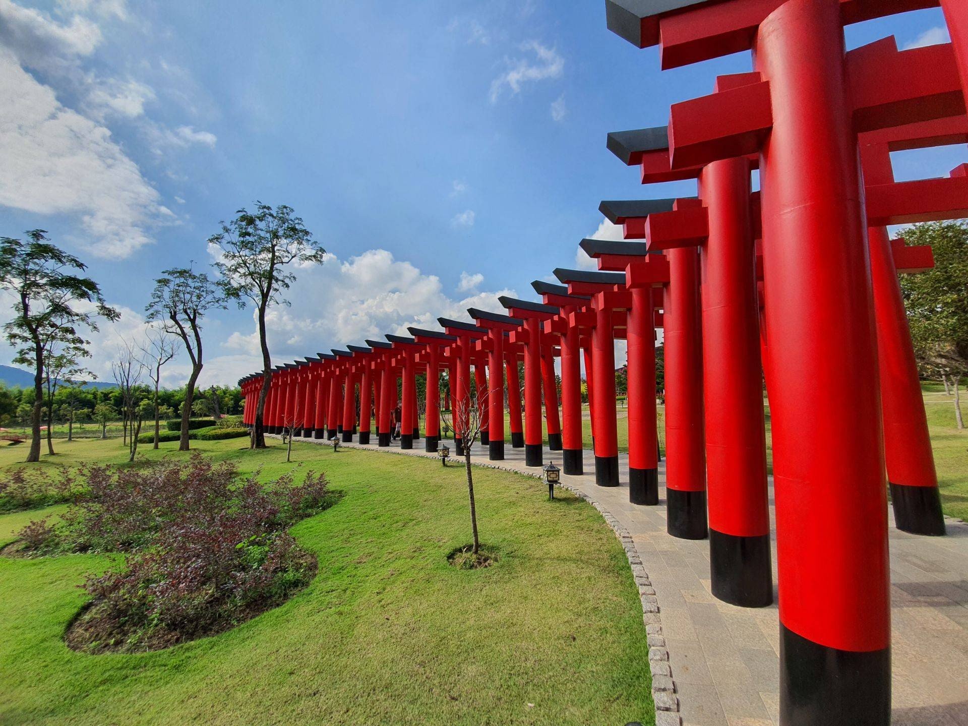 รูป Hinoki Land (ฮิโนกิแลนด์) ไชยปราการ