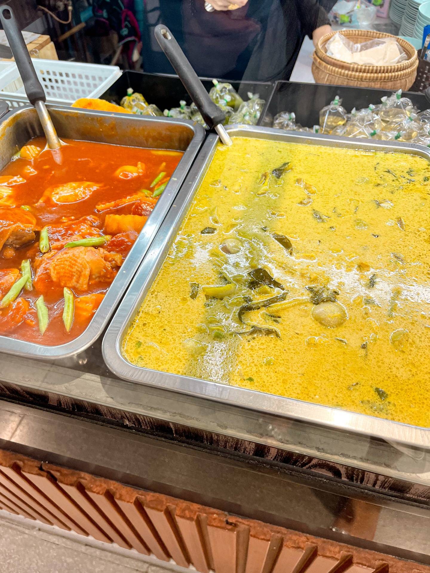 มะตะบะไก่ ร้าน Anas Halal Food Wongnai