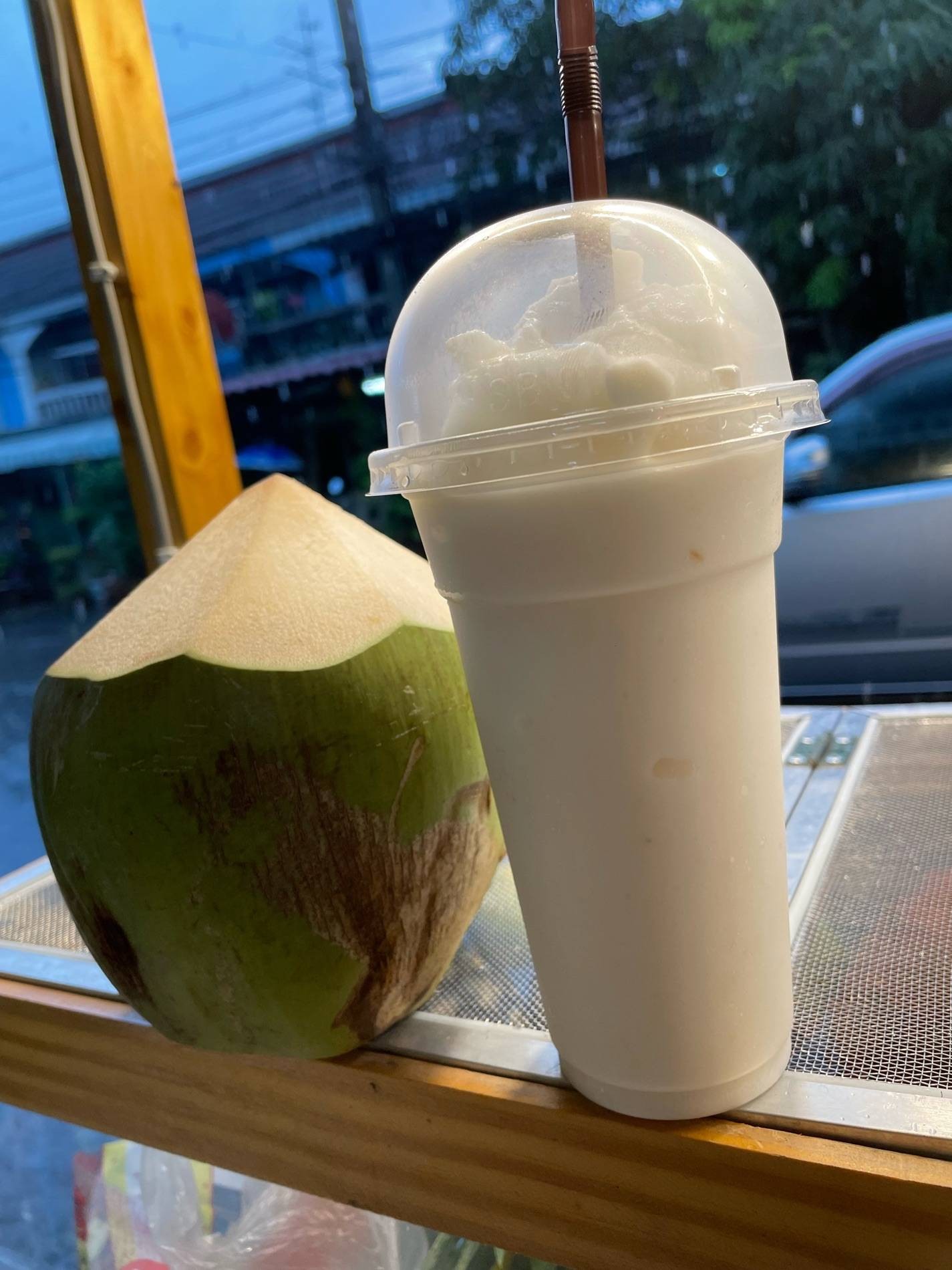 ร้าน Smoothie | รีวิวร้านอาหาร