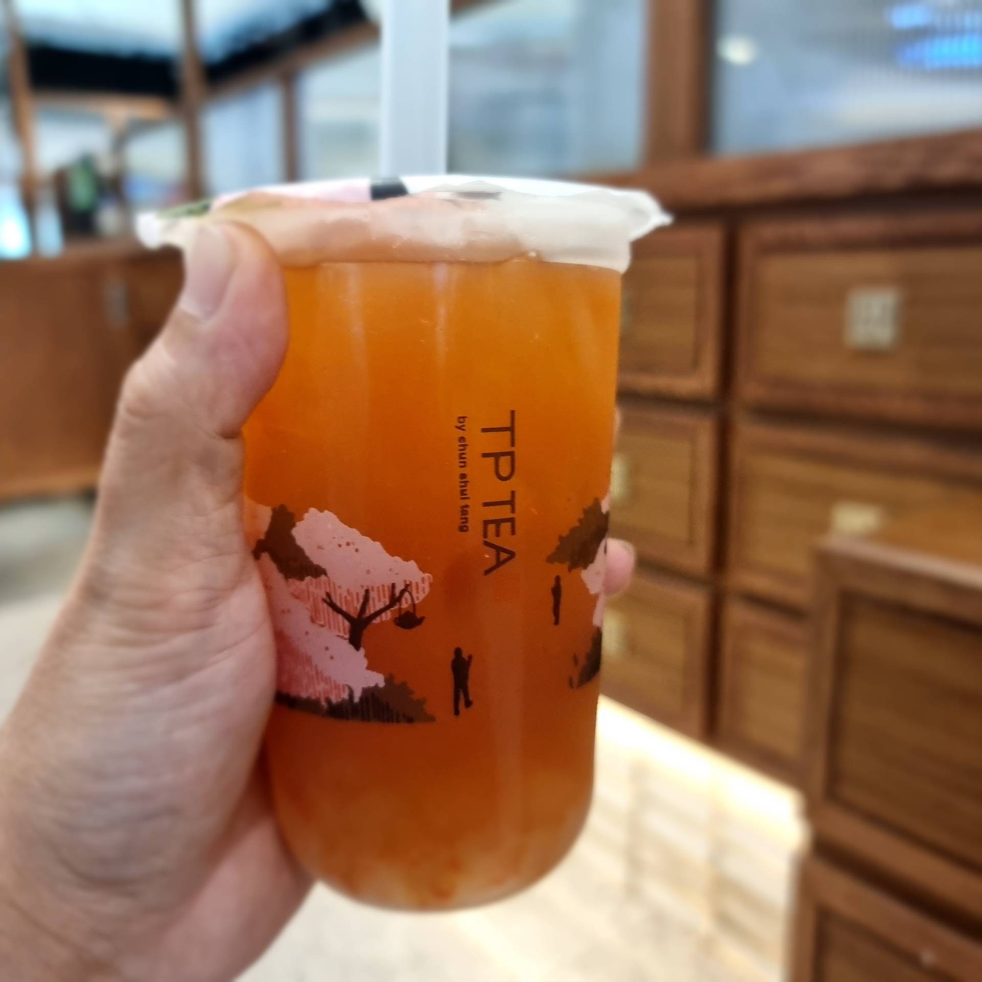 Tp Tea Menu - fqez6od