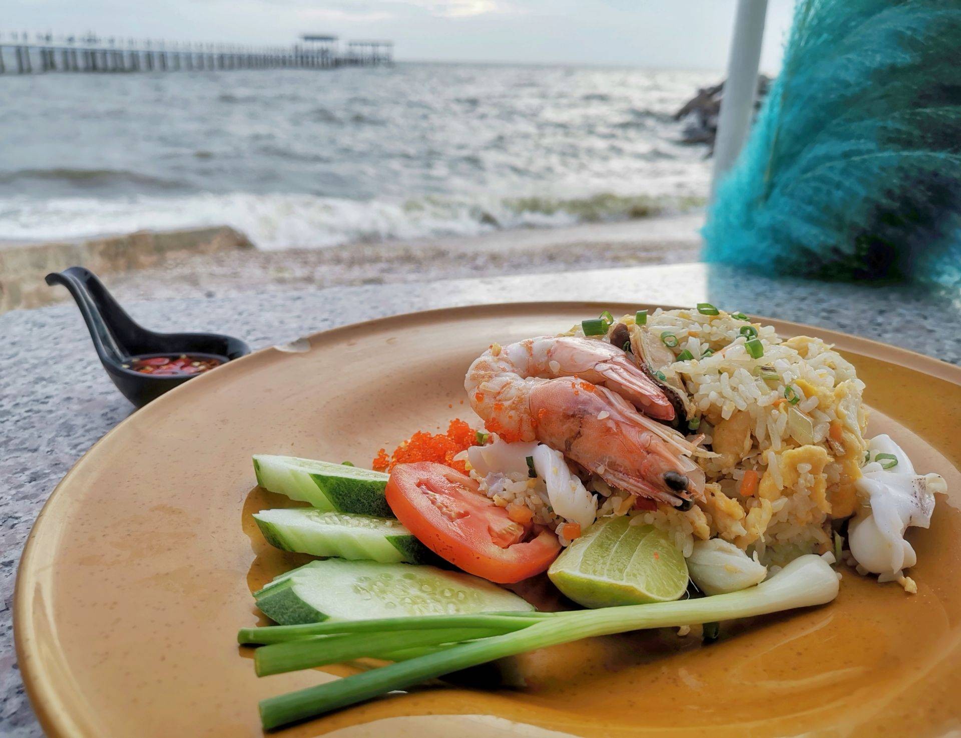 รูป Sea Salt Bangpra