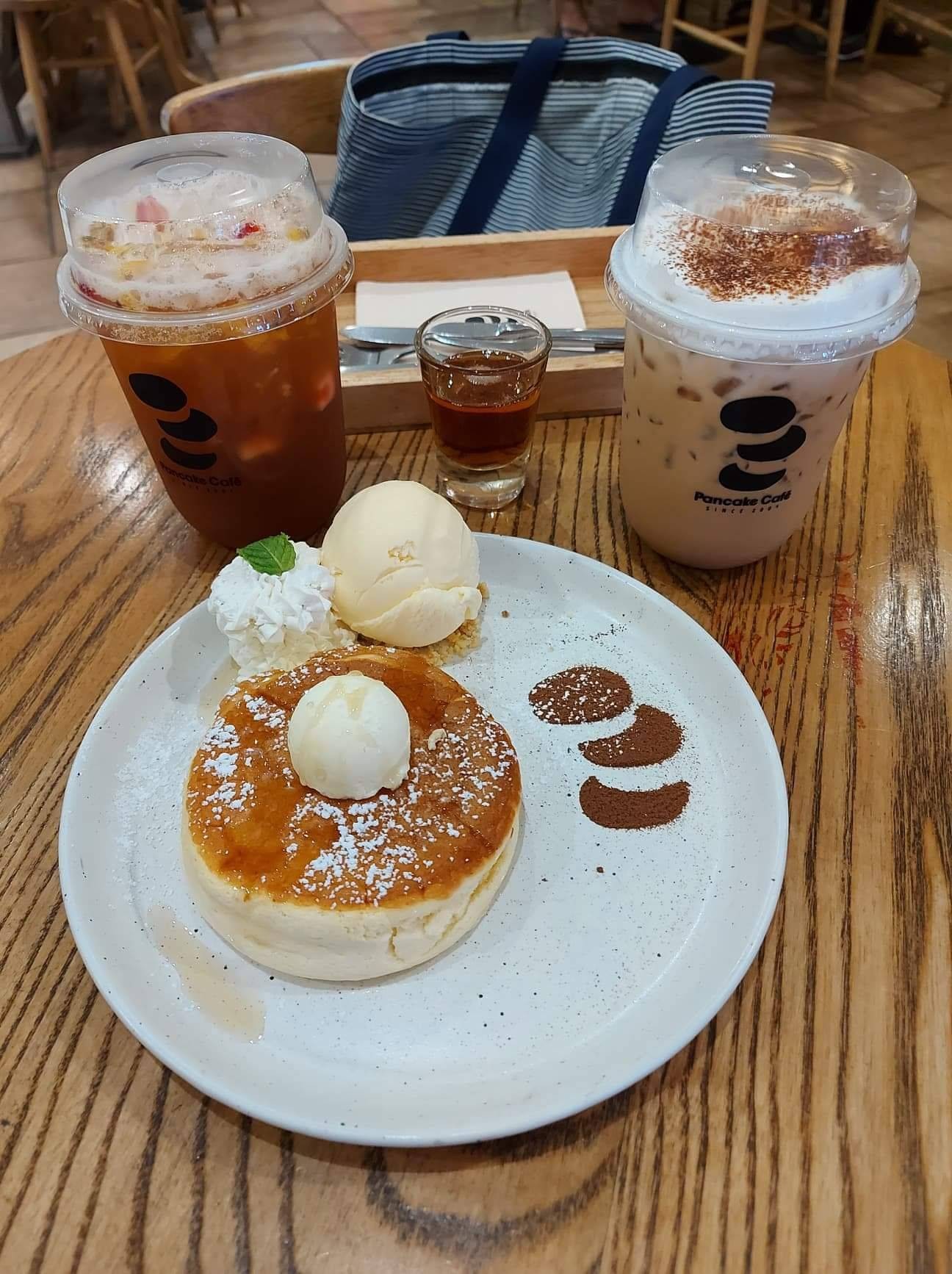 รูป Pancake House CentralPlaza WestGate