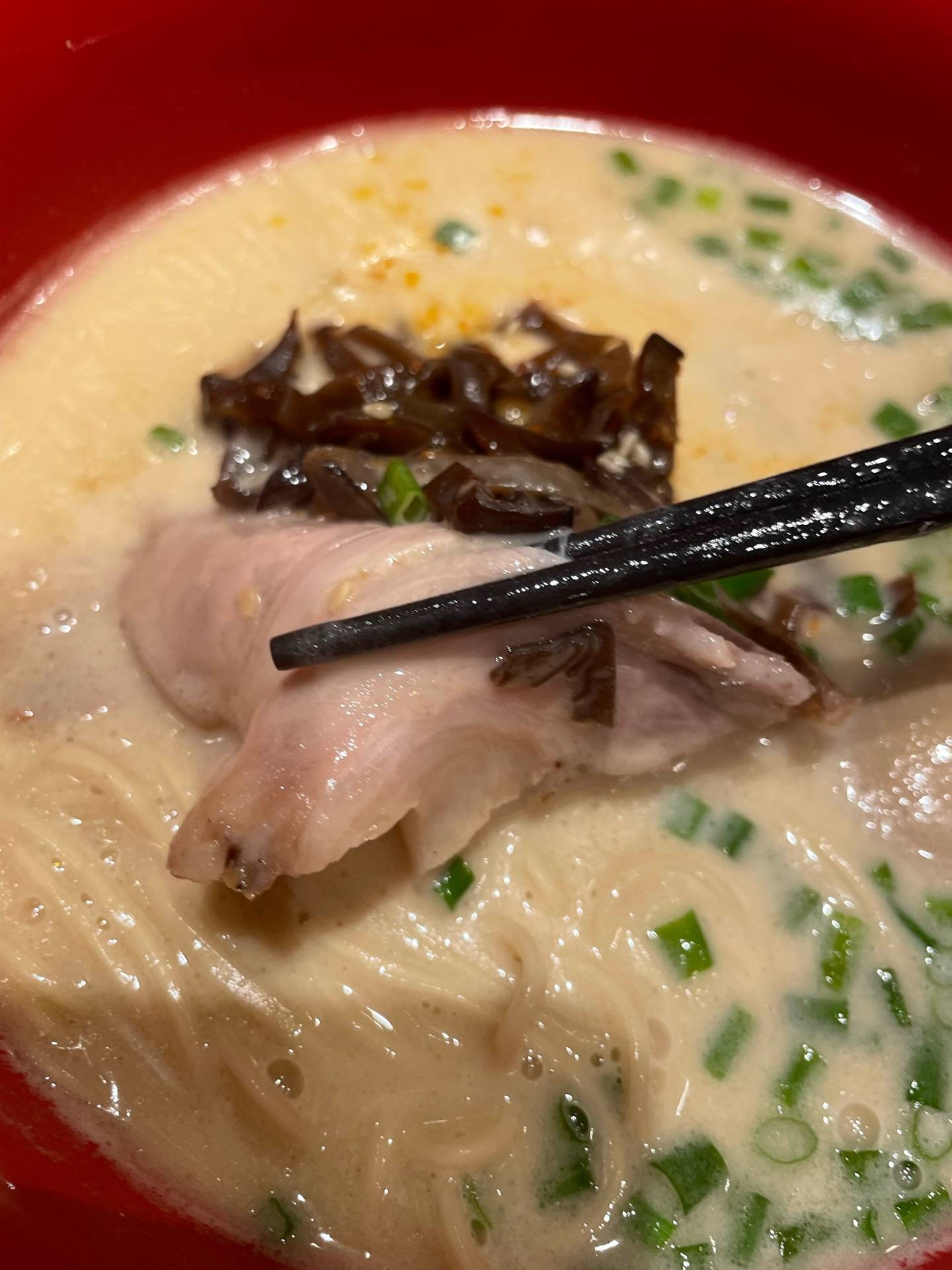 รูป Tsuta Japanese Soba Noodle Michelin Starred Ramen ซึตะ ราเมง