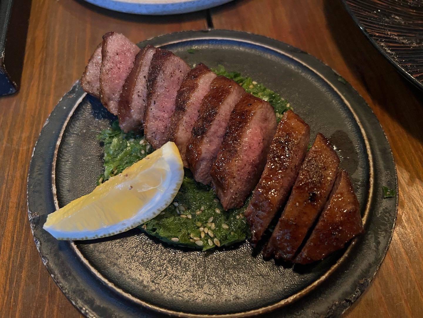 รูป Gen Japanese Charcoal Grill Restaurant & Bar Wongnai