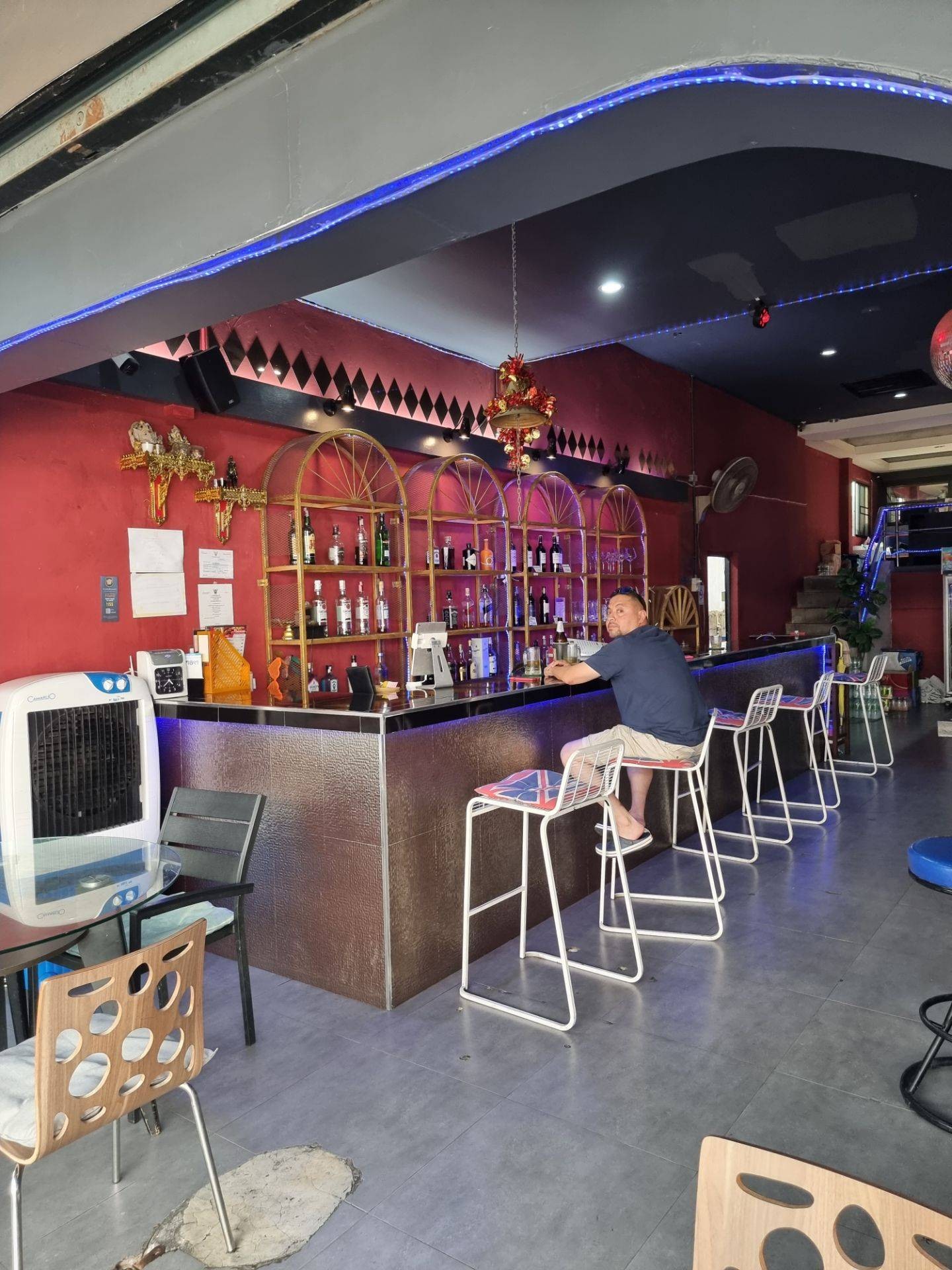 รูป Happy Time Bar & Restaurant ขอนแก่น Wongnai