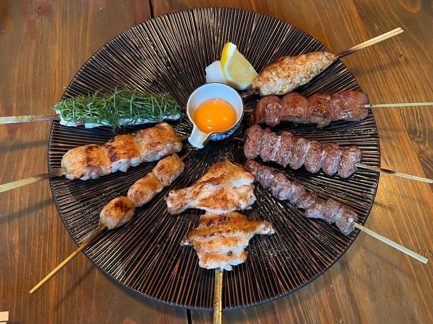 รูป Gen Japanese Charcoal Grill Restaurant & Bar Wongnai