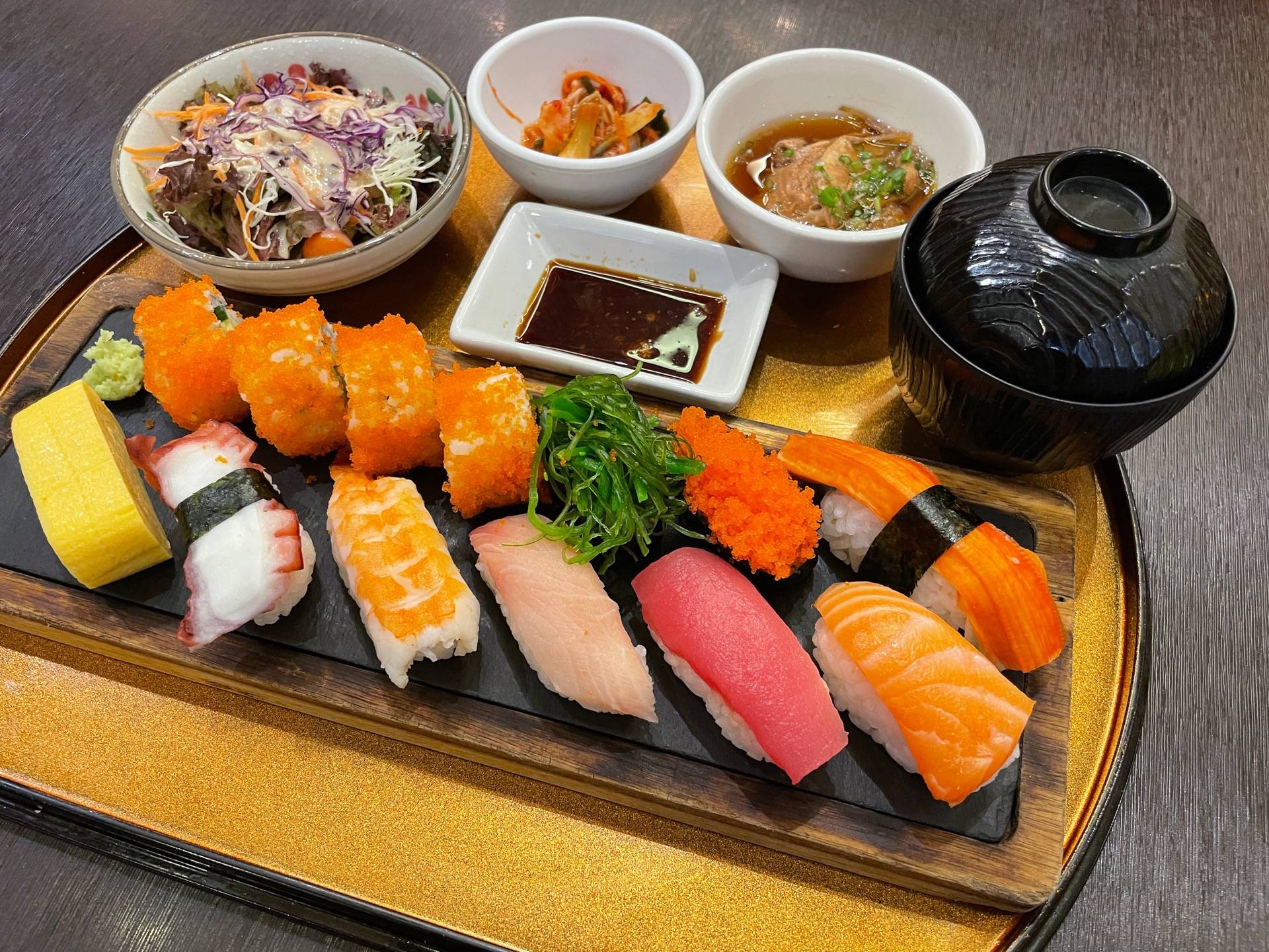 รีวิว Kin Donburi Gateway Ekkamai - อาหารใช้ได้เมนูเยอะ แต่ต้องปรับปรุง ...