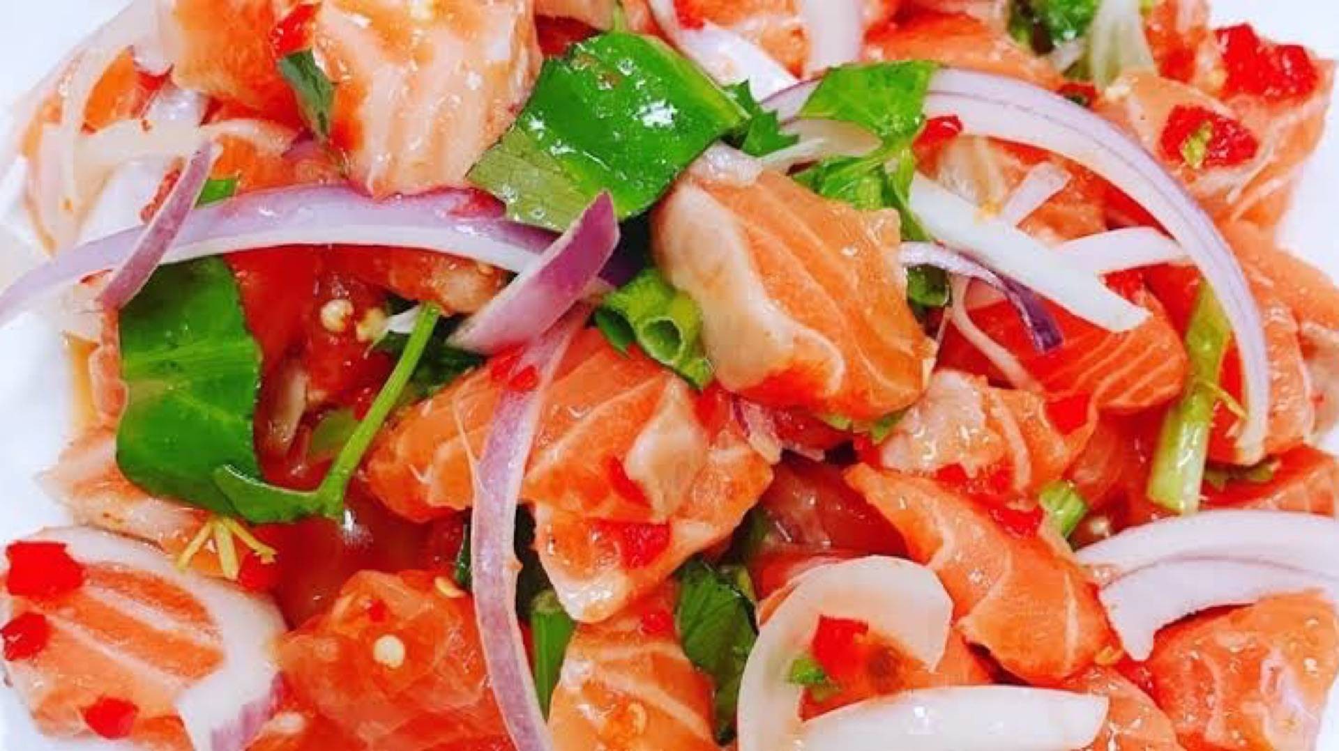 เจ๊ใหญ่ล้านยำแซ่บ - สั่งอาหารเดลิเวอรี | Wongnai x LINE MAN