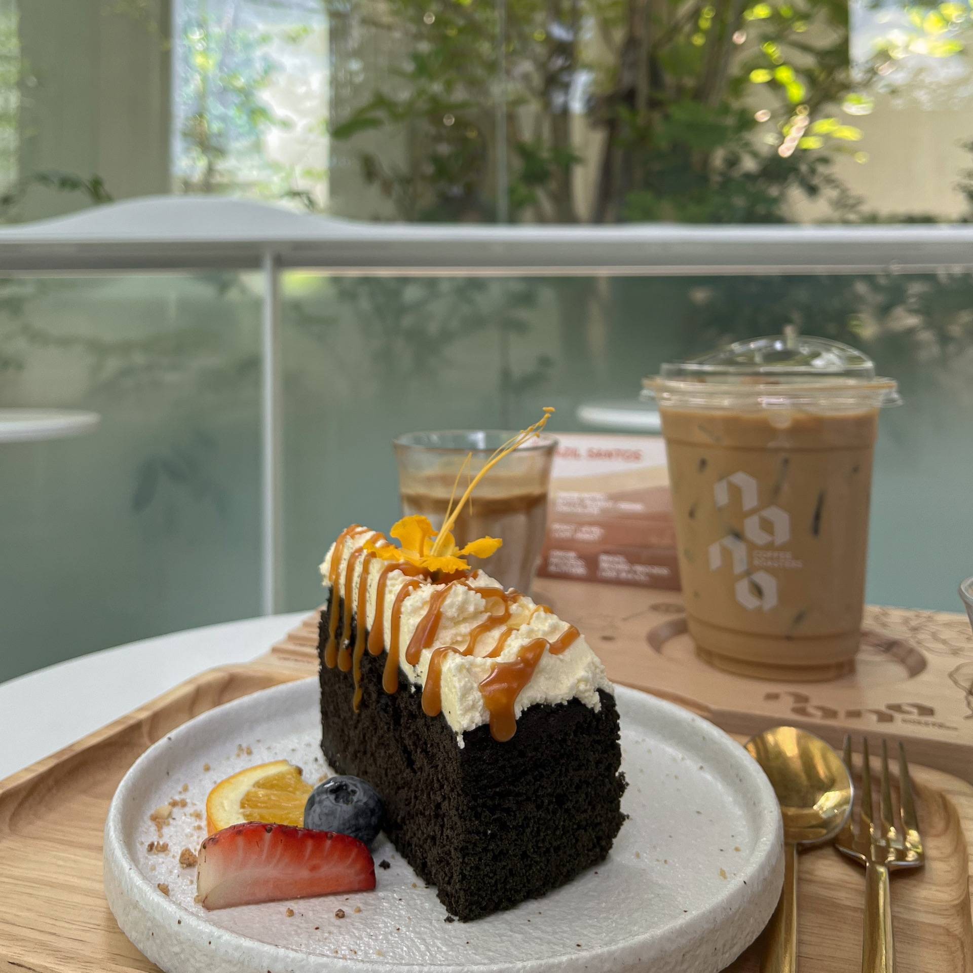 รวมกัน 99+ ภาพ nana coffee roasters bangna รูปภาพ อัปเดต