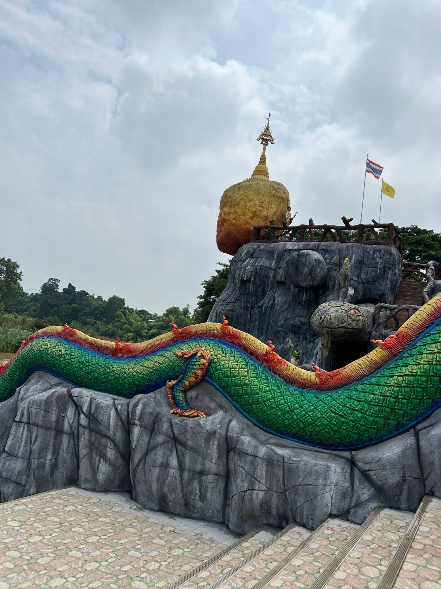 รูป วัดแก่งคอย