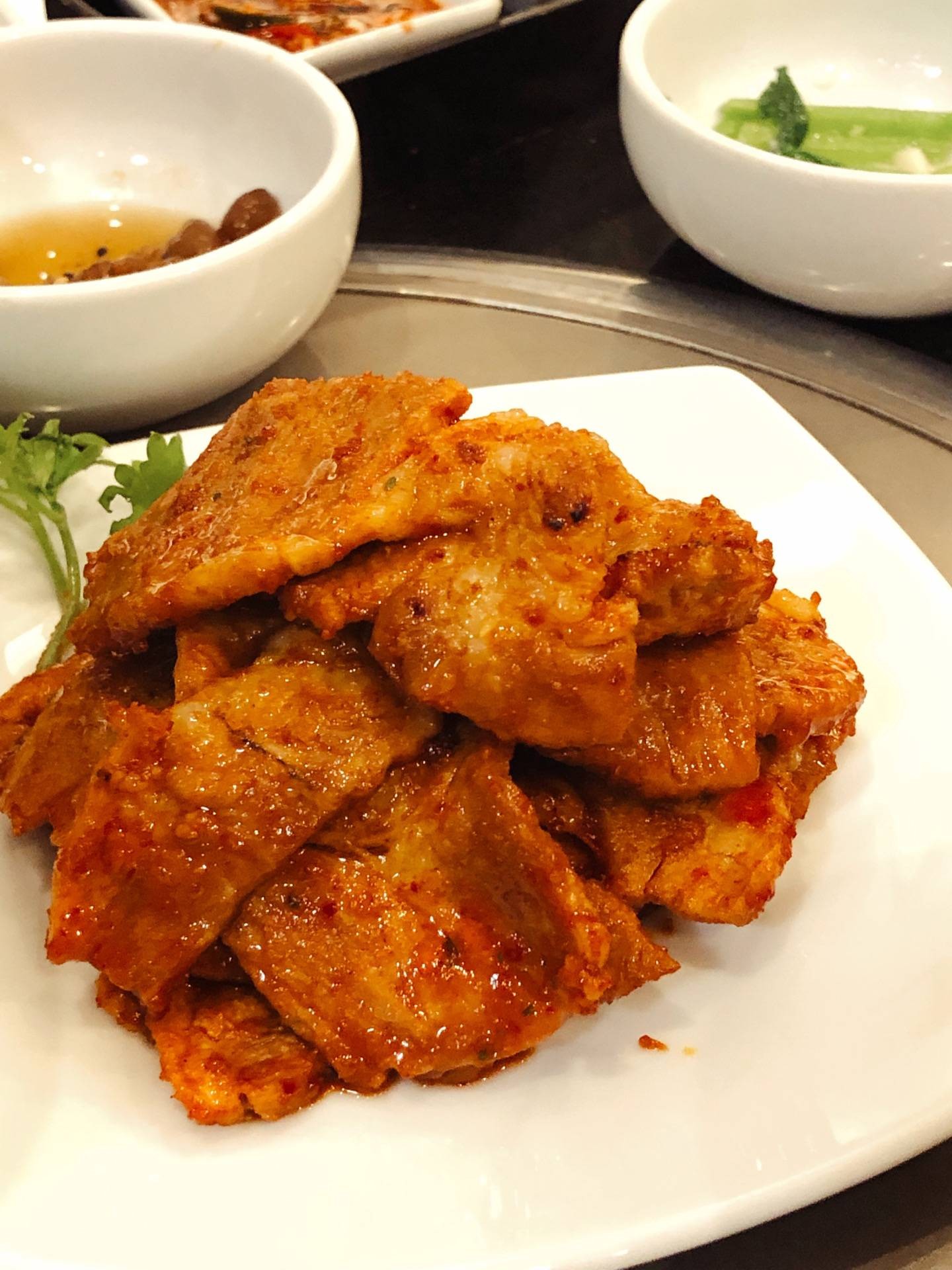 รูป Korean spoon โคเรียนสปูน(cdc)