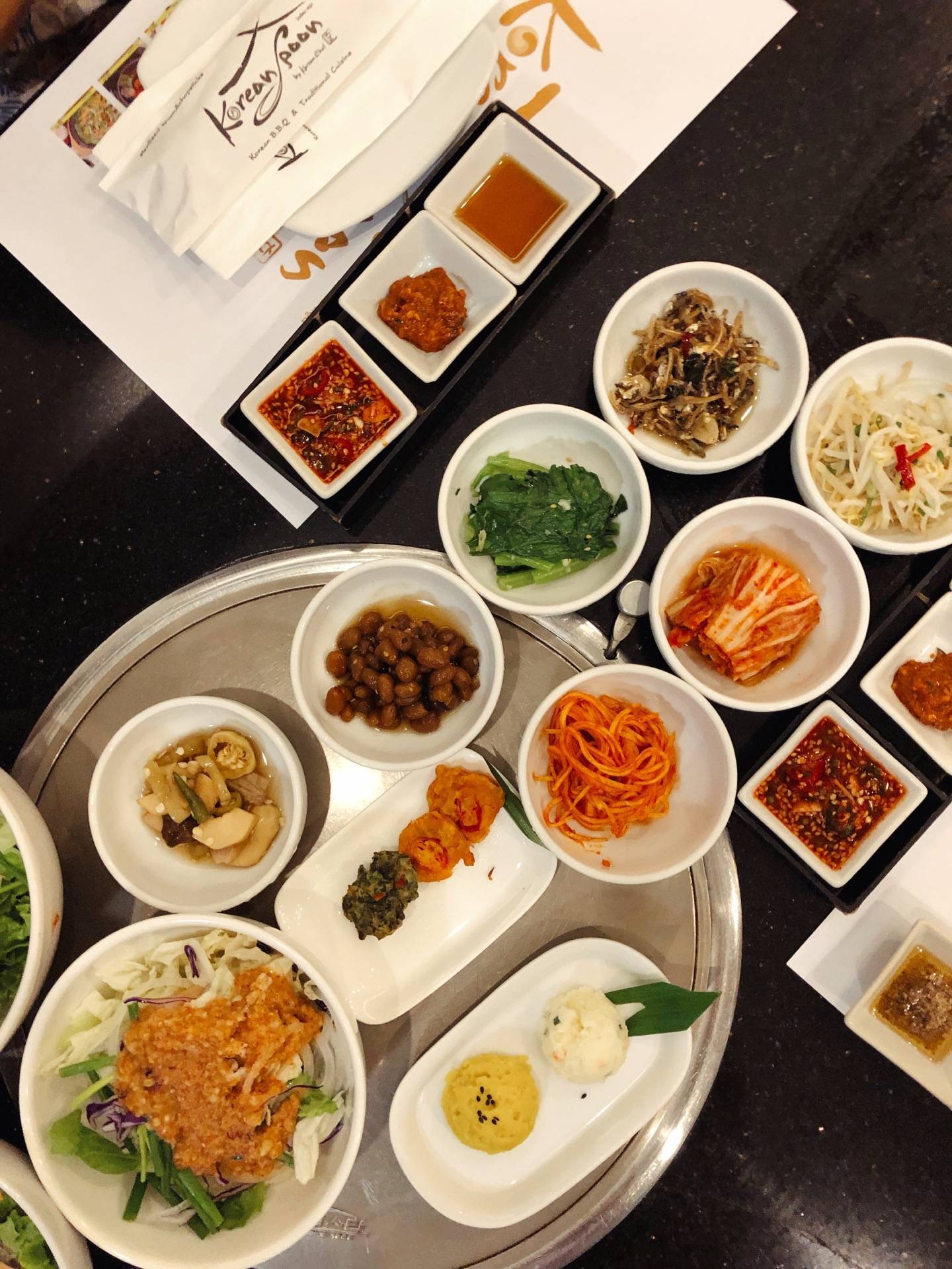 รูป Korean spoon โคเรียนสปูน(cdc)