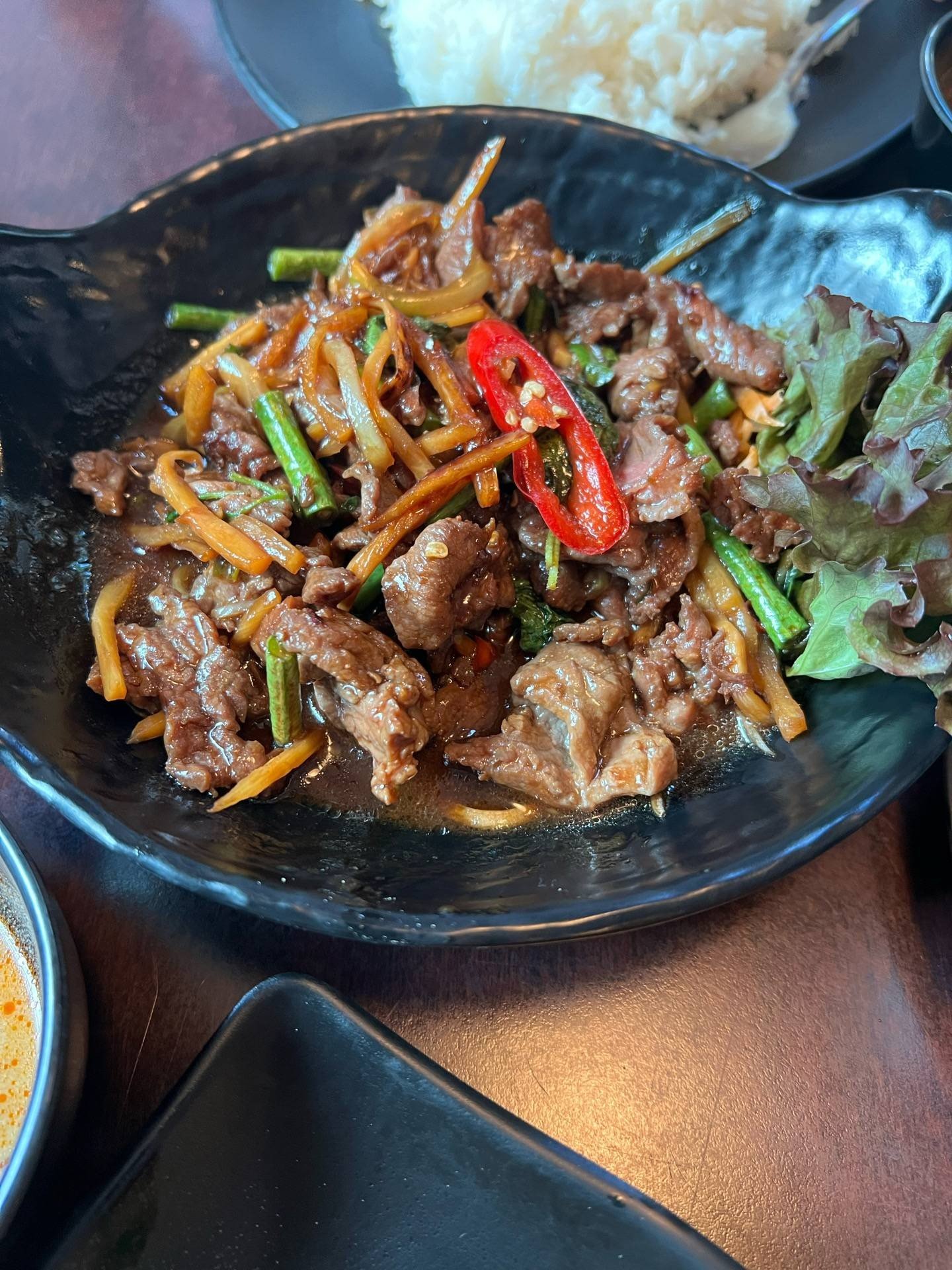 รีวิว Thai Food Corner Zurich คิดถึงอาหารไทย รสชาติไทยๆ ที่นี่ใน Zürich