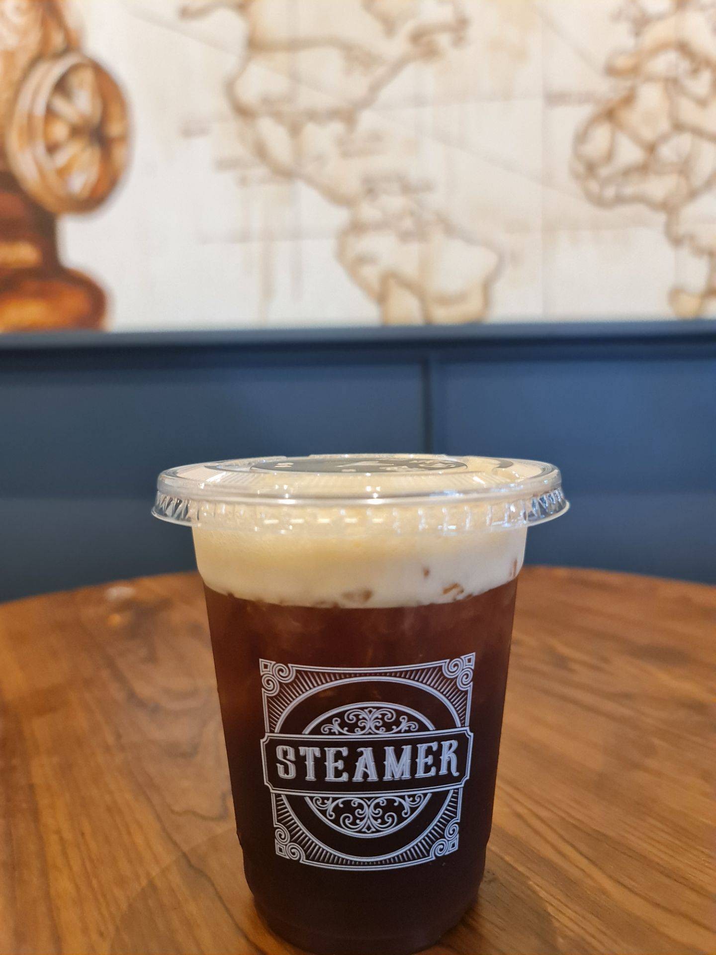 รีวิว Steamer Coffee Roaster สันป่าข่อย กาแฟดี ราคาไม่แพง เม็ดกาแฟมี