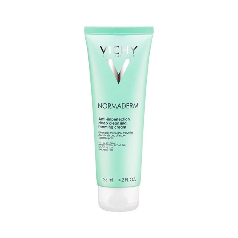 โฟมล้างหน้าลดสิว Vichy