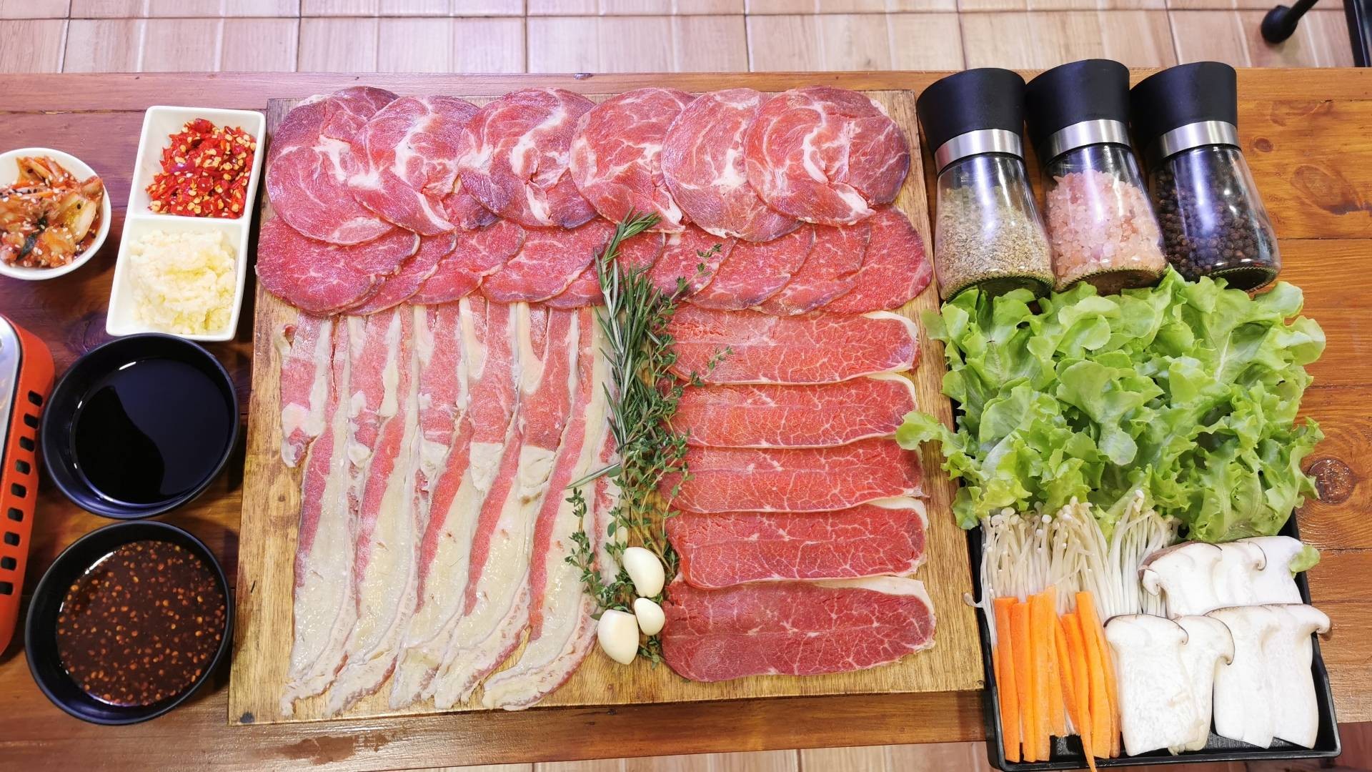 ร้าน House of beef เมืองทองธานี รีวิวร้านอาหาร