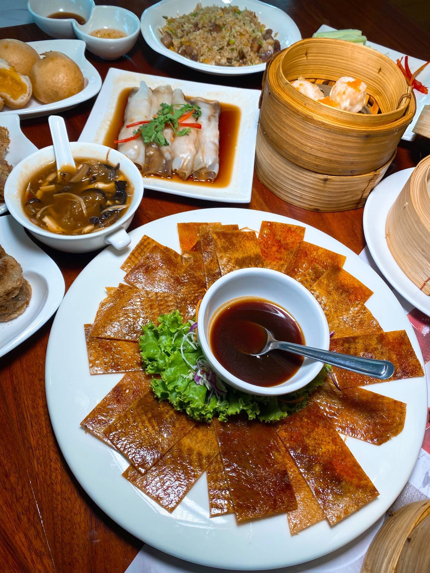 รูป SAUCE by Chef Wong เมืองทองธานี