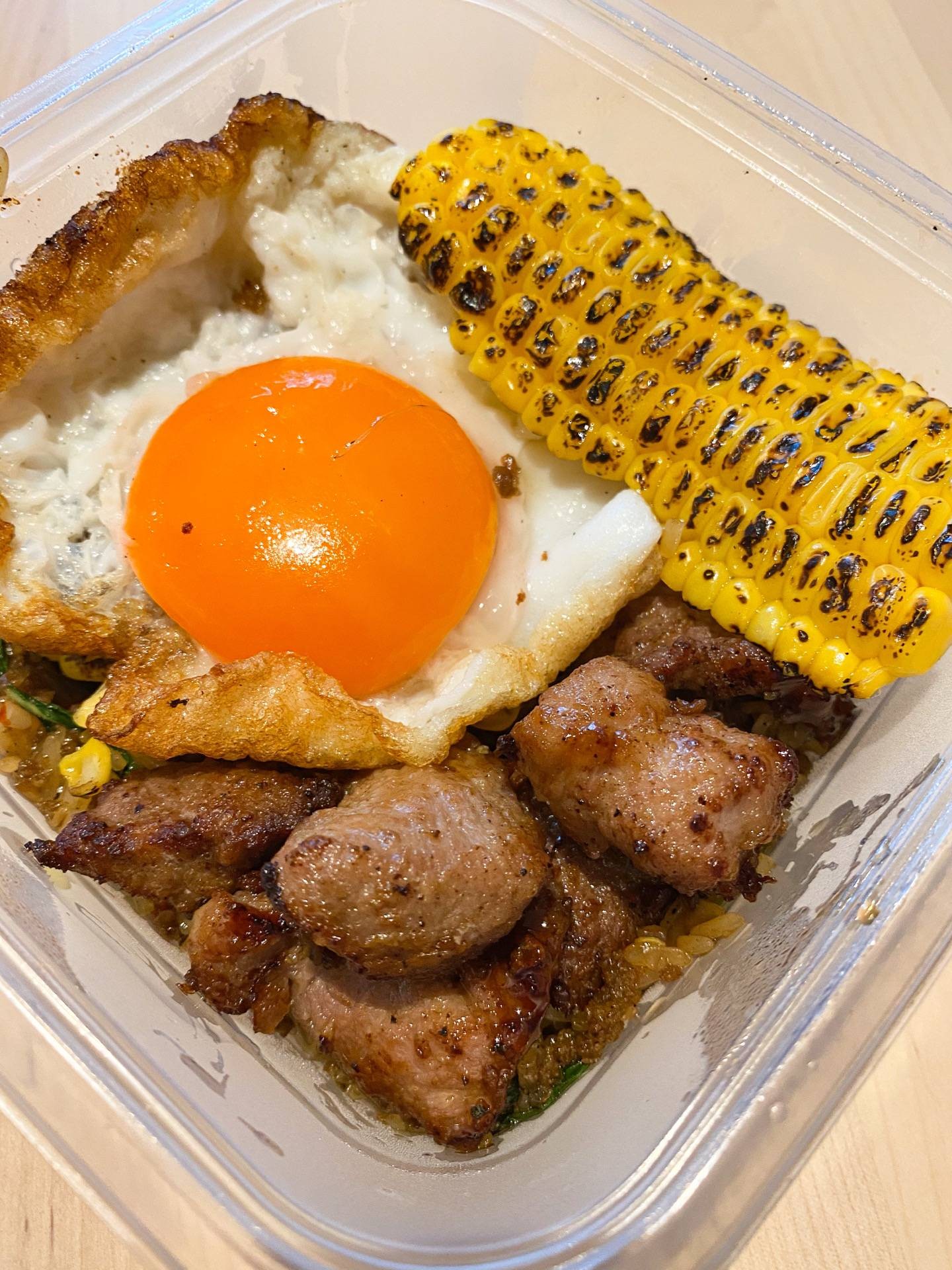 รีวิว Easy Buddy DELIVERY HUB สาทร ซ.8 สั่งเดลิเวรี่ก็ยังอร่อย Wongnai