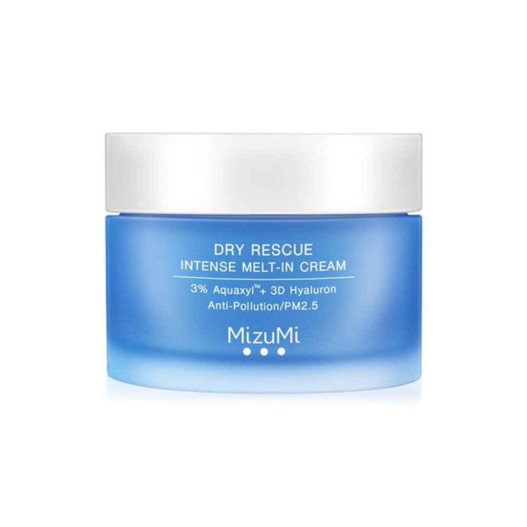 MizuMi Dry Rescue Intense Melt-In Cream
