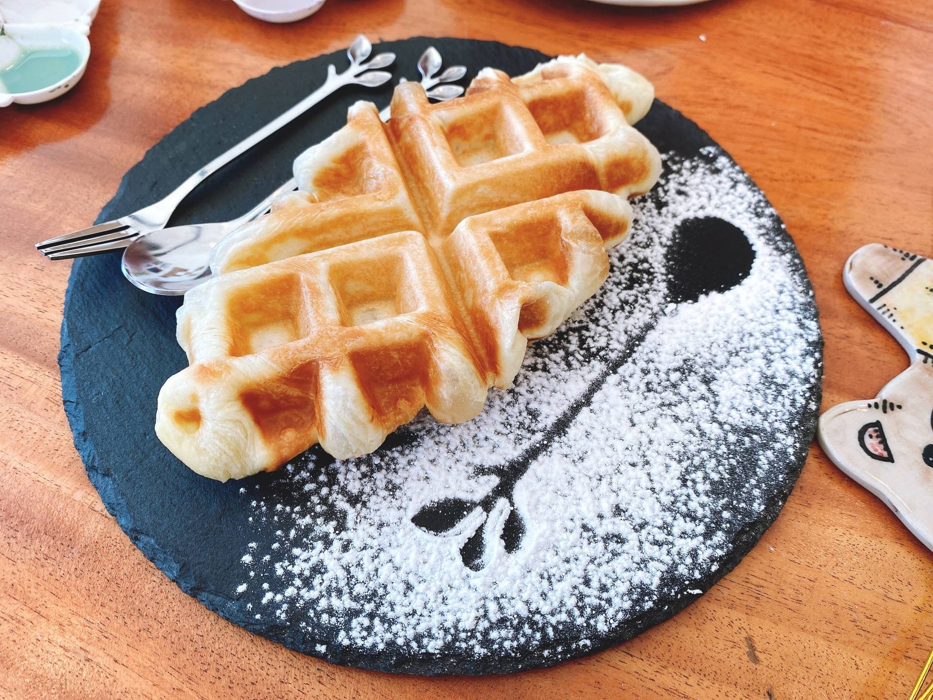 ร้าน Rawai Ceramic Cafe รีวิวร้านอาหาร