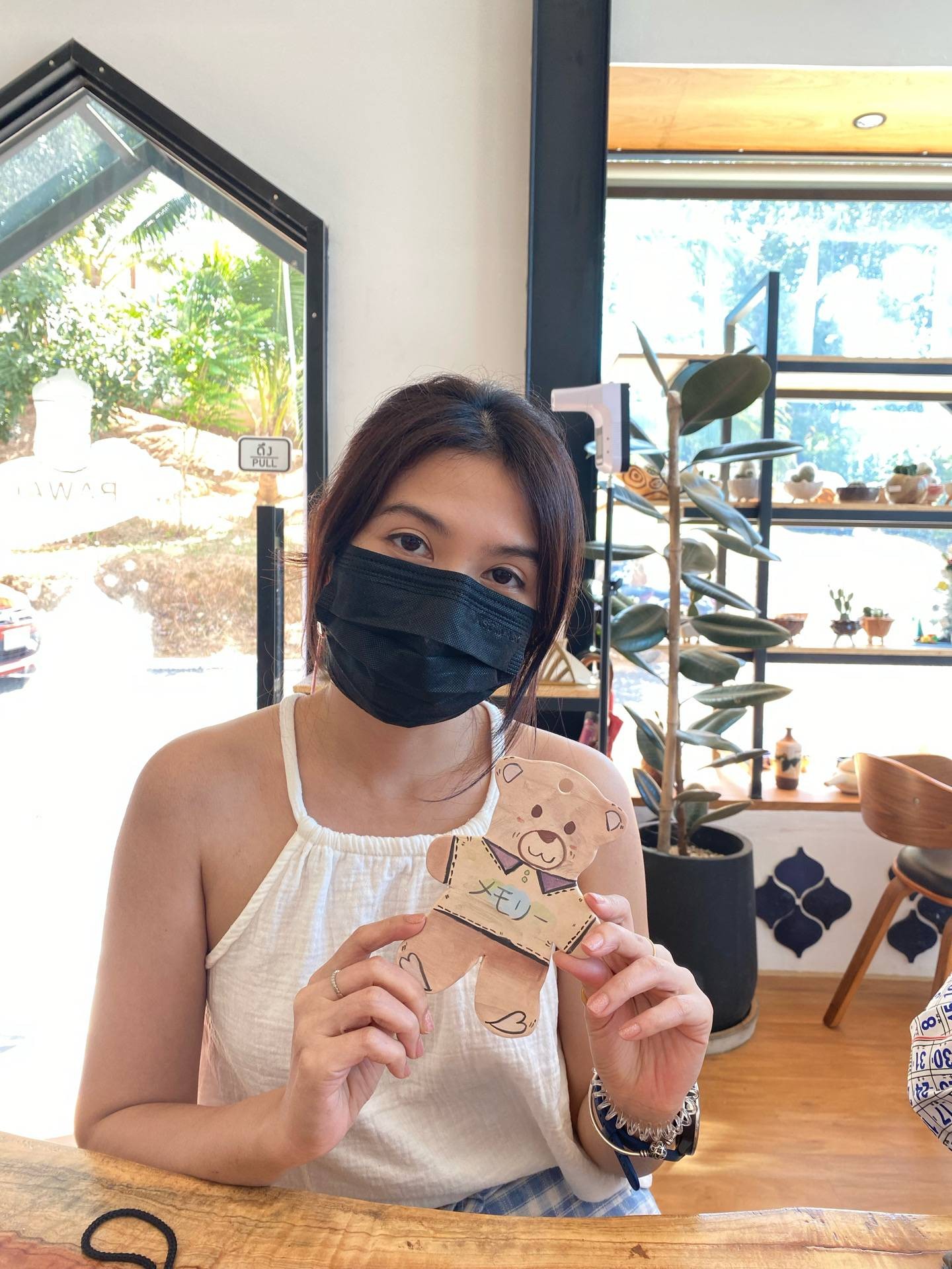 ร้าน Rawai Ceramic Cafe รีวิวร้านอาหาร