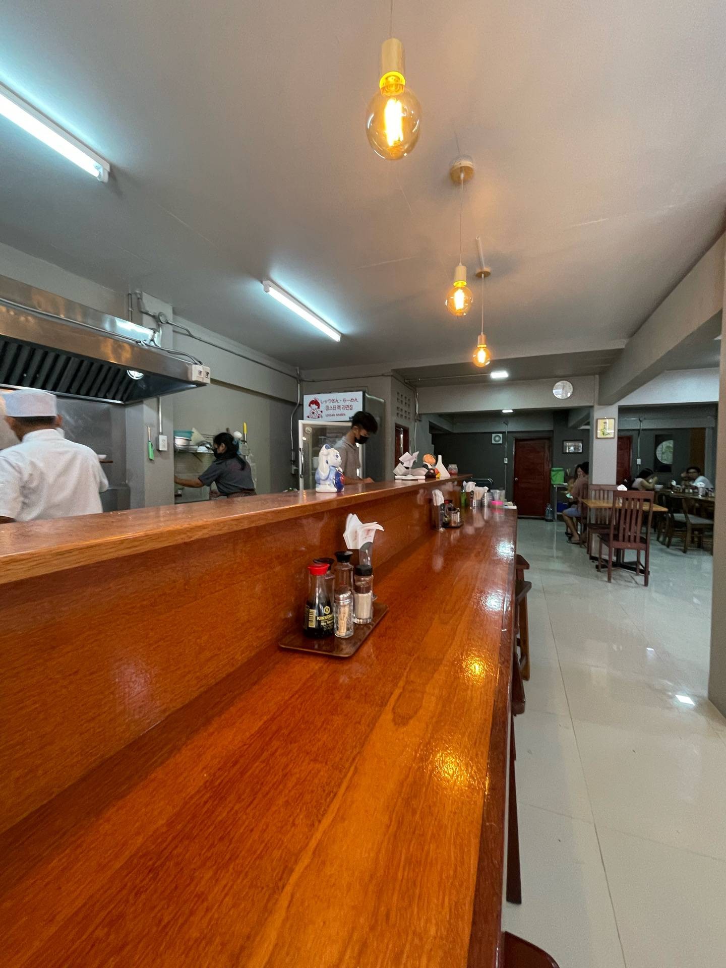 รูป Leksan Ramen・เล็กซัง ราเมง - Wongnai