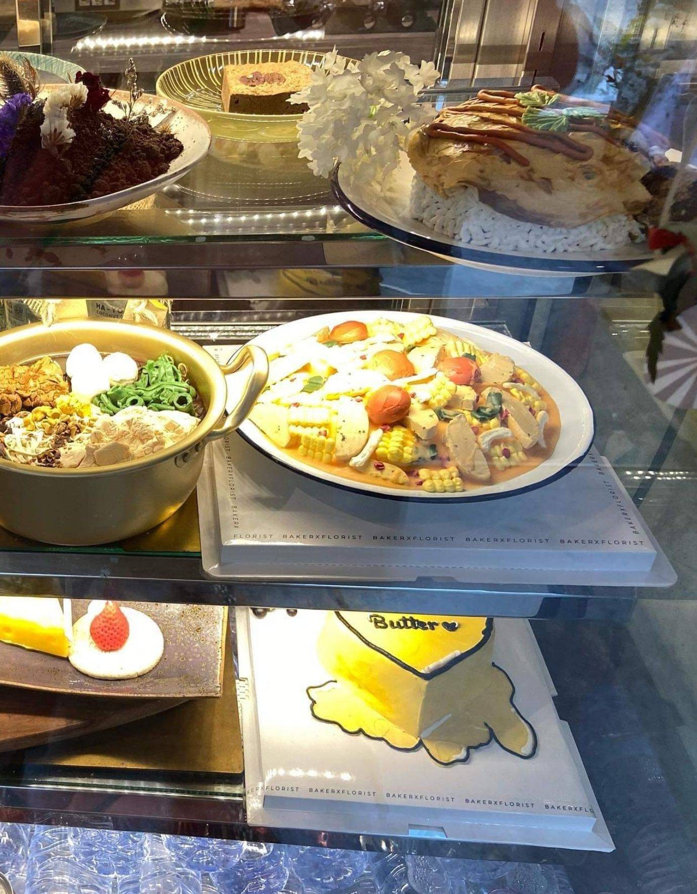 รูป BAKER X FLORIST พระราม 9 ซอย 41