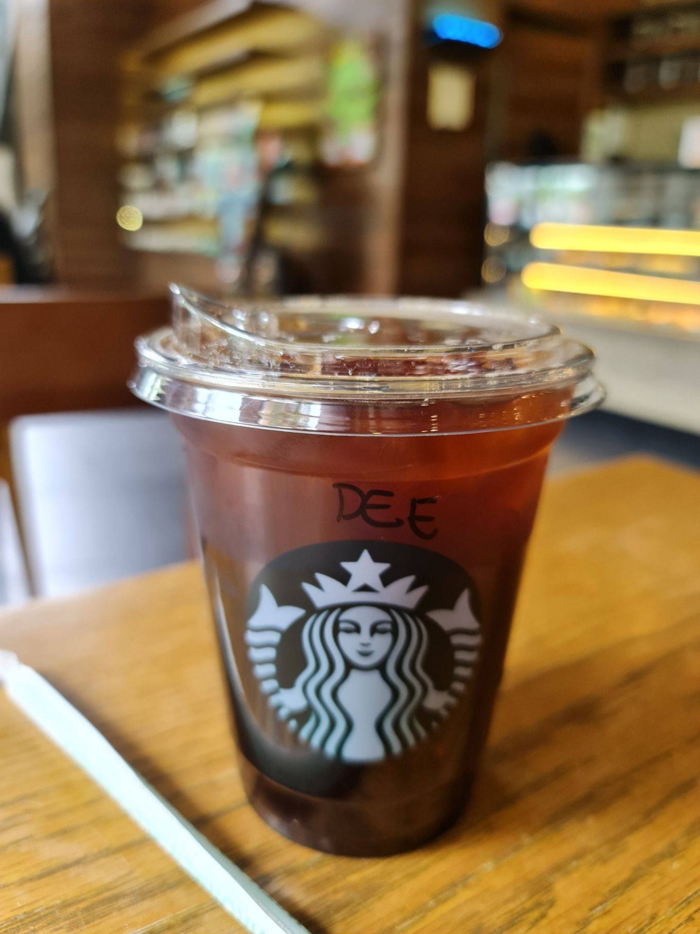 ร้าน Starbucks Bandar Seri Alam Johor Baru | รีวิวร้านอาหาร